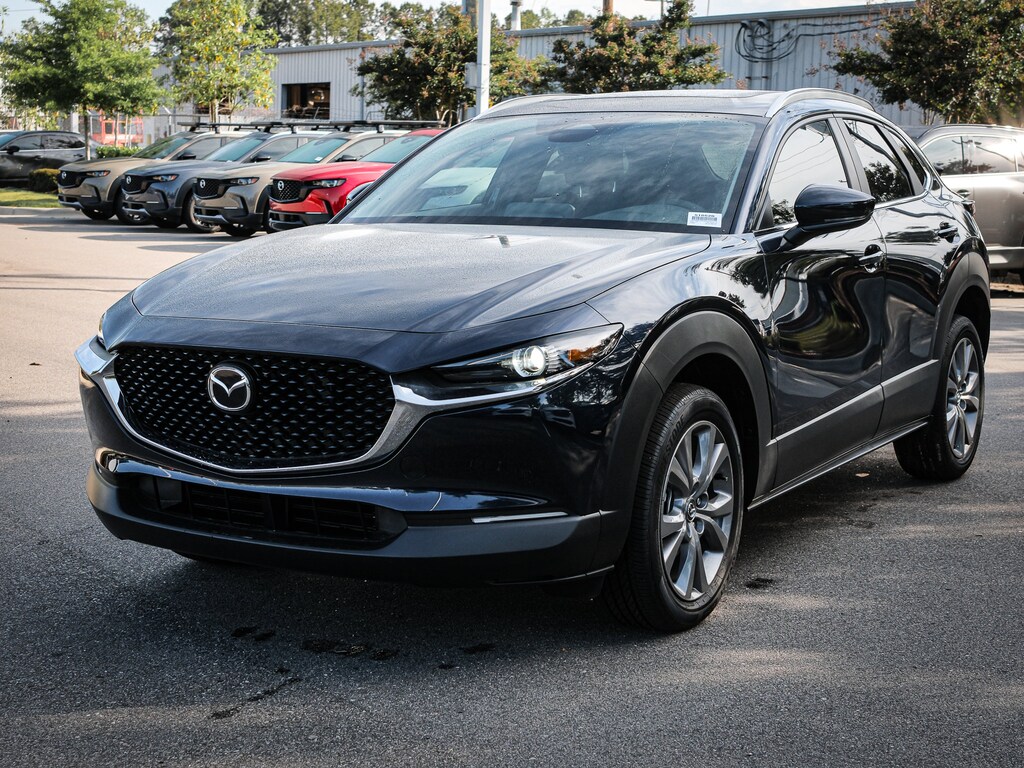 Certified 2025 Mazda CX-30 2.5 S Preferred Package SUV