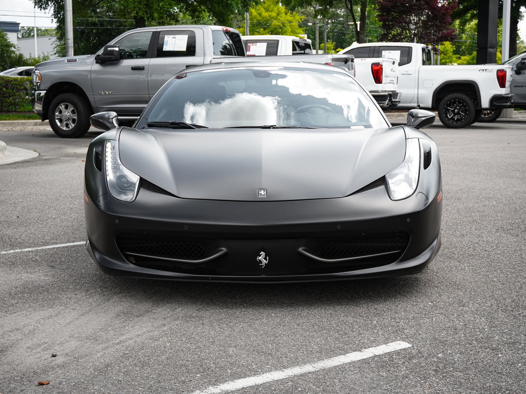 Ferrari 458 Italia