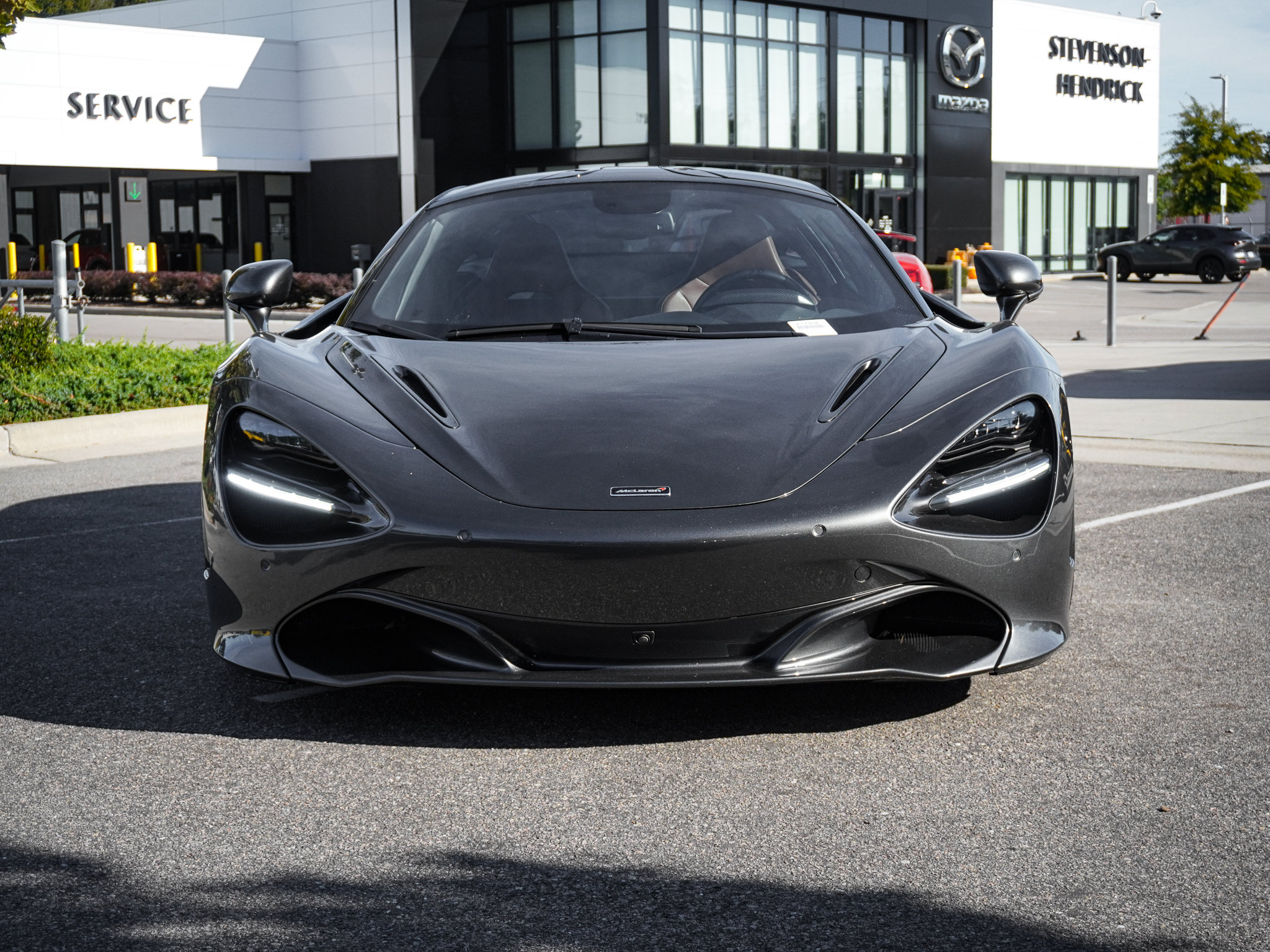 Used 2018 McLaren 720S Luxury Coupe
