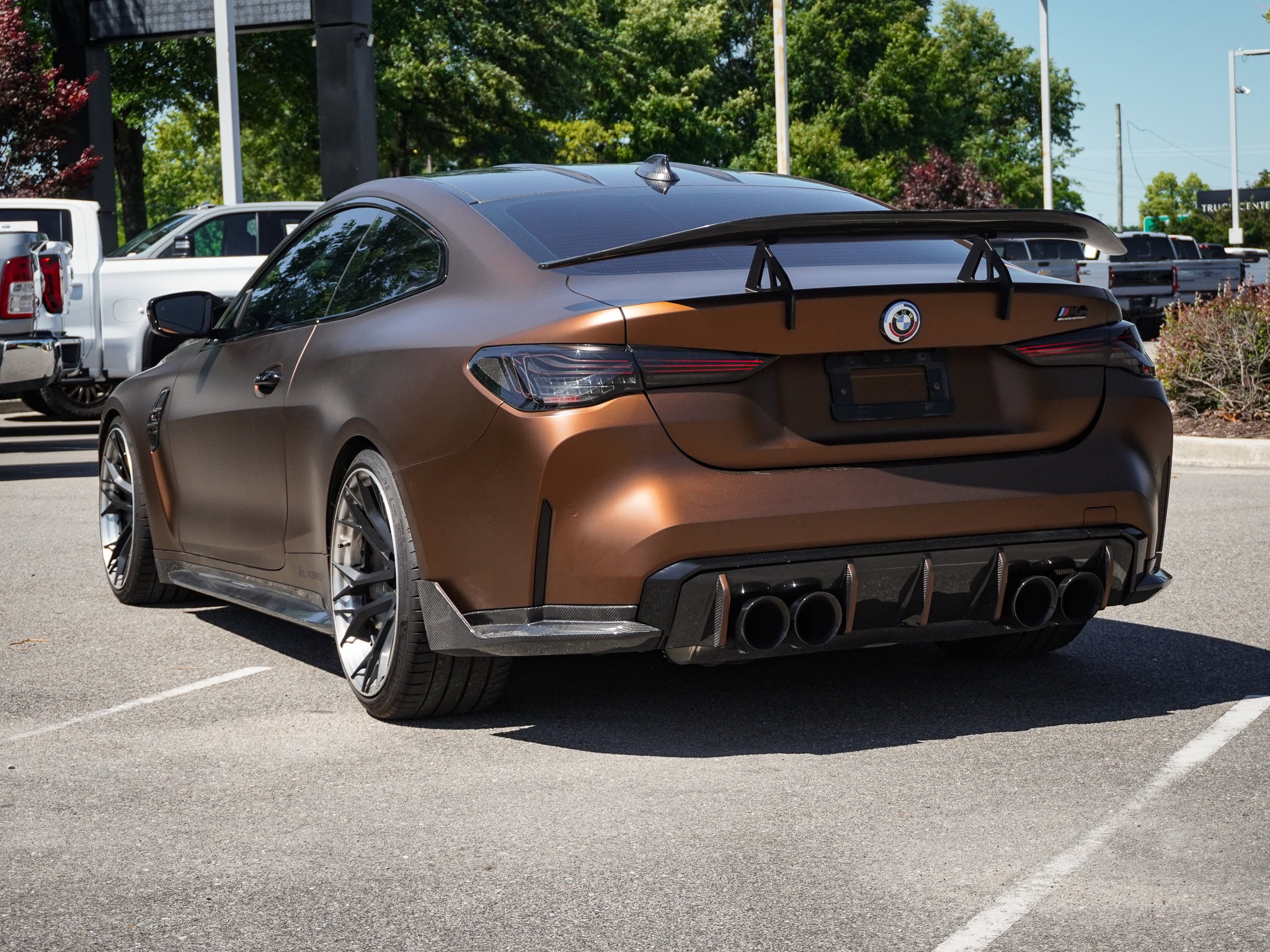 BMW M4 Competition XDrive