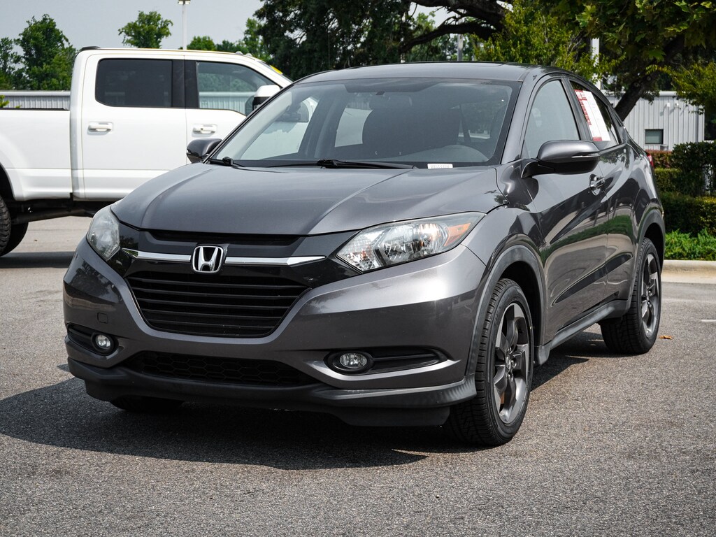 Used 2018 Honda HR-V EX SUV