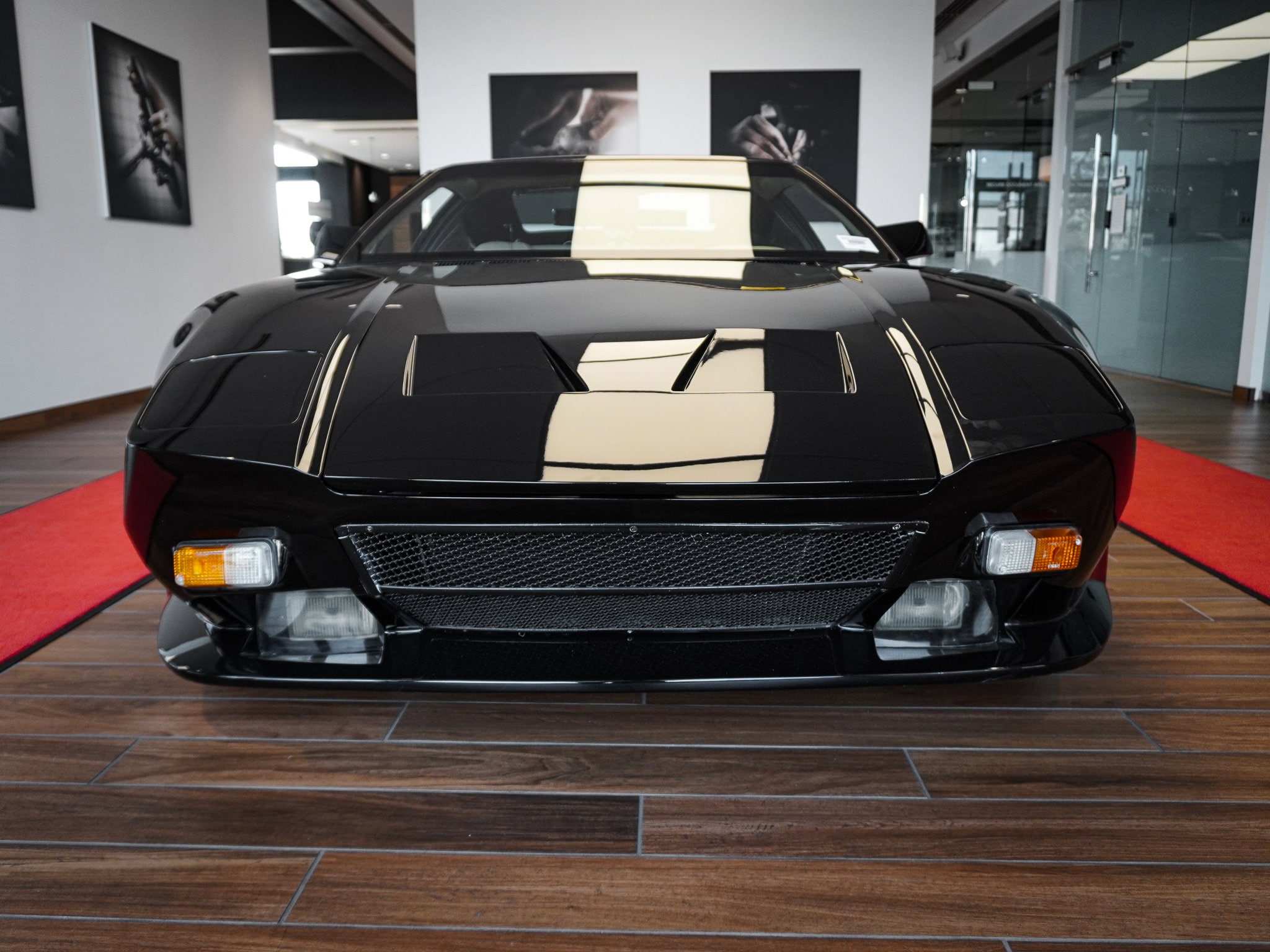 1973 Detomaso Pantera photo 2