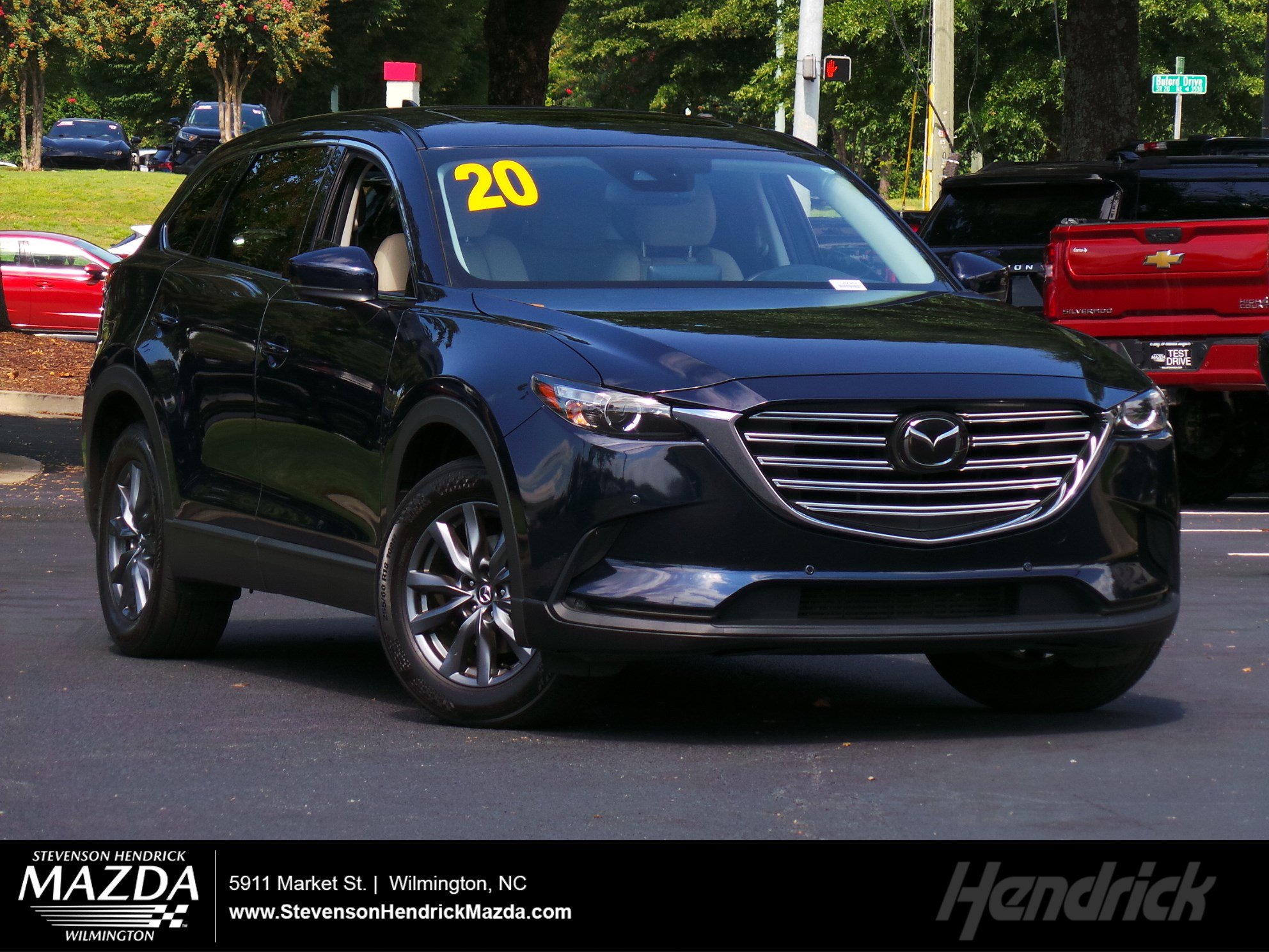  Mazda CX-9