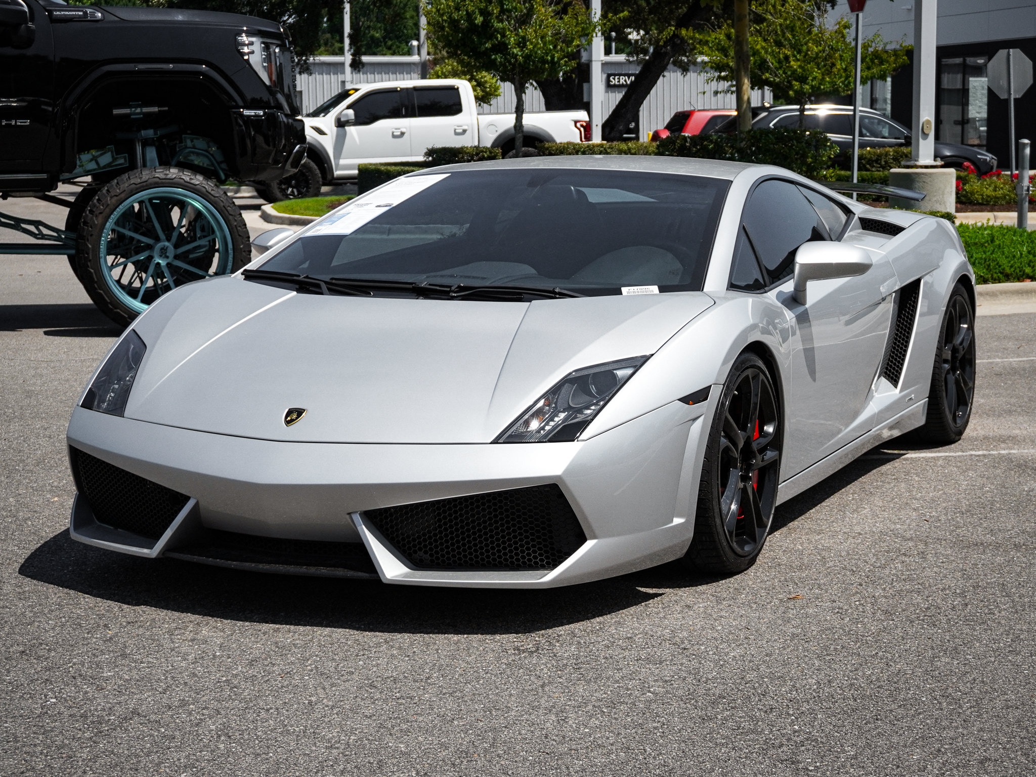 Lamborghini Gallardo LP560-4