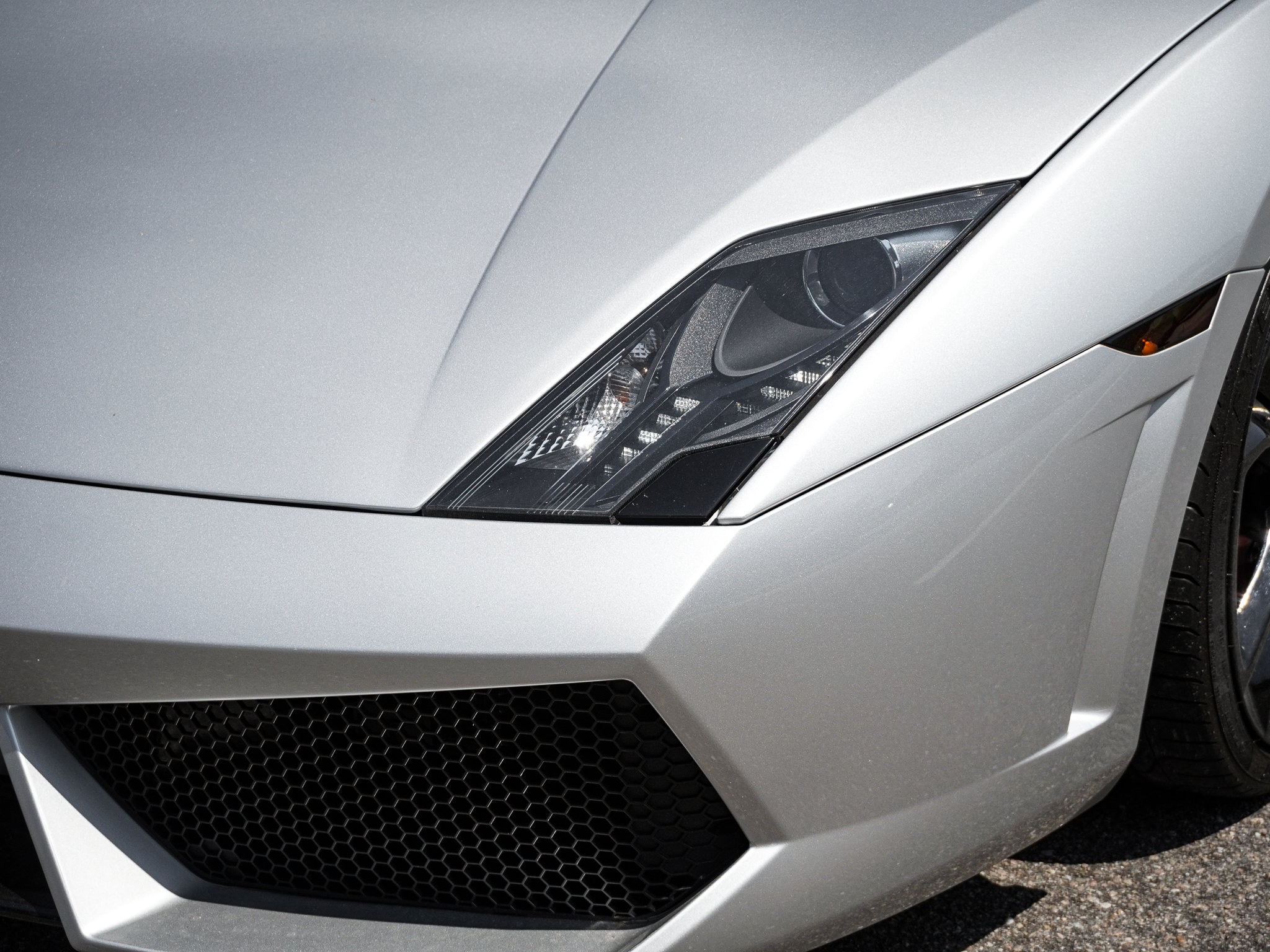 Lamborghini Gallardo LP560-4