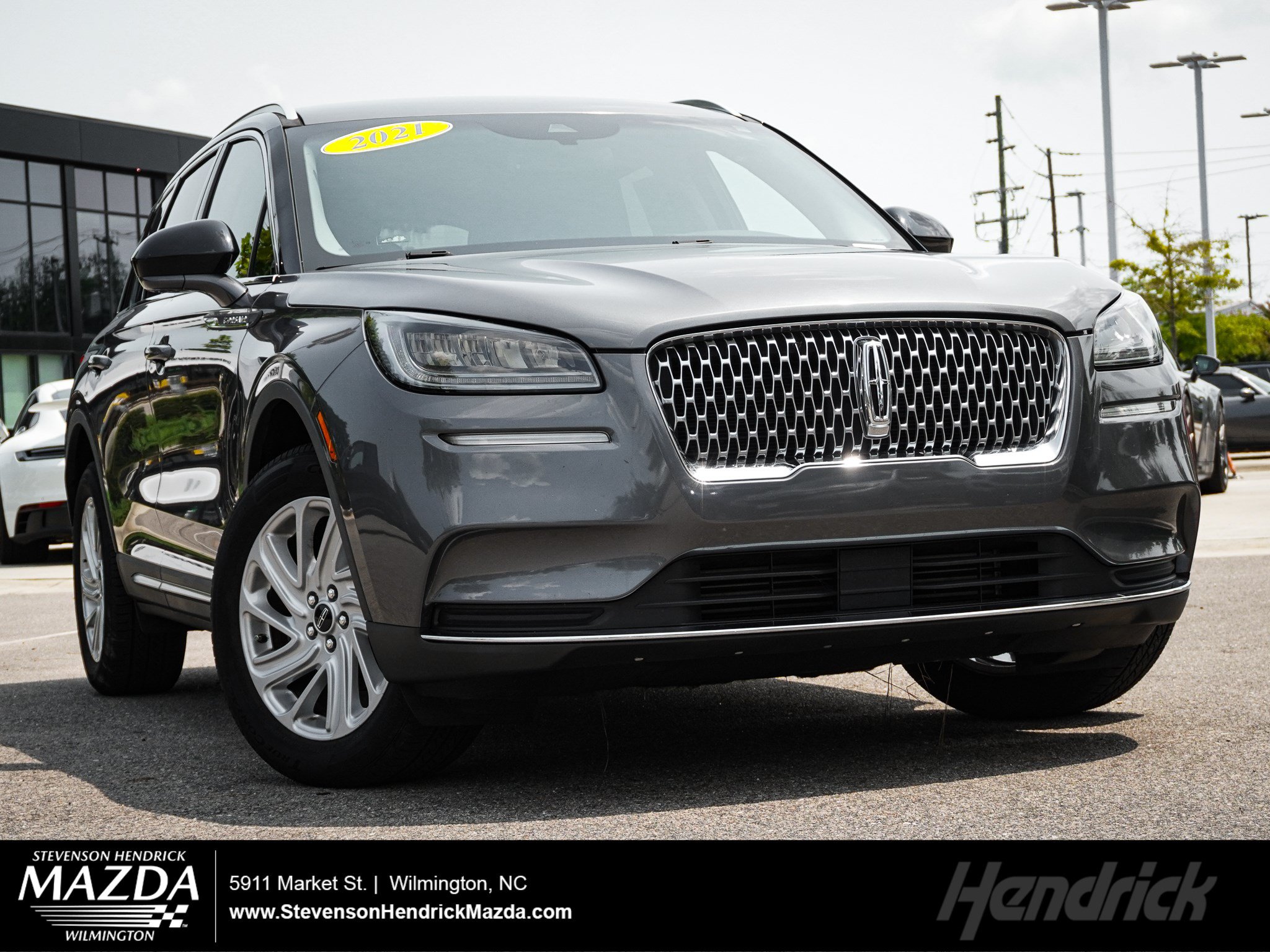 Lincoln Corsair Standard