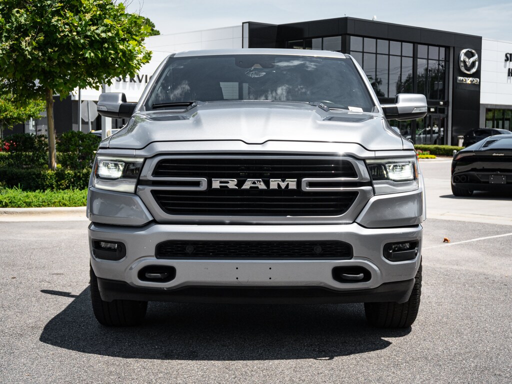Used 2022 Ram 1500 Laramie Pickup
