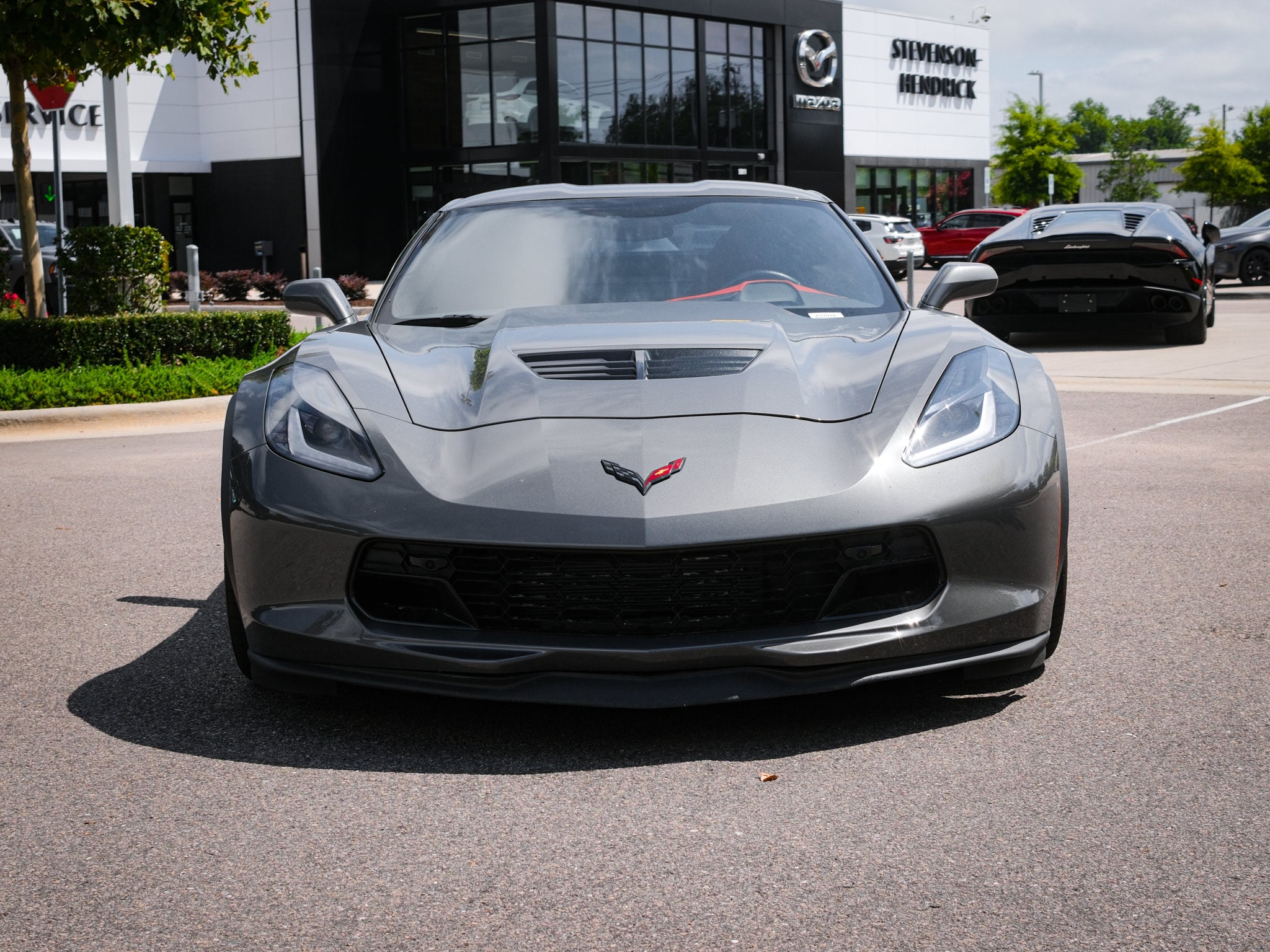 Used 2016 Chevrolet Corvette For Sale in Wilmington, NC VIN