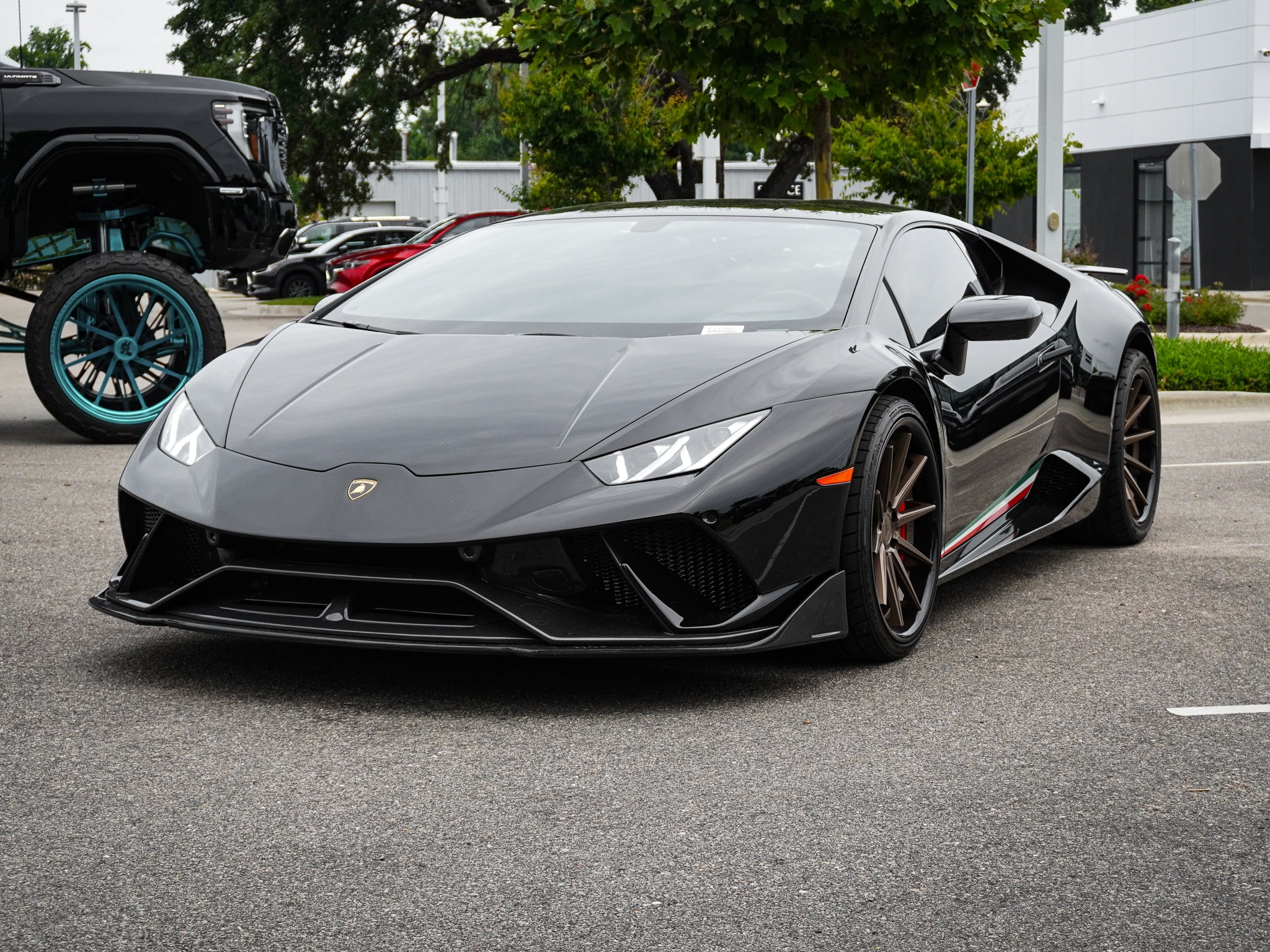 Lamborghini Huracan LP 580-2