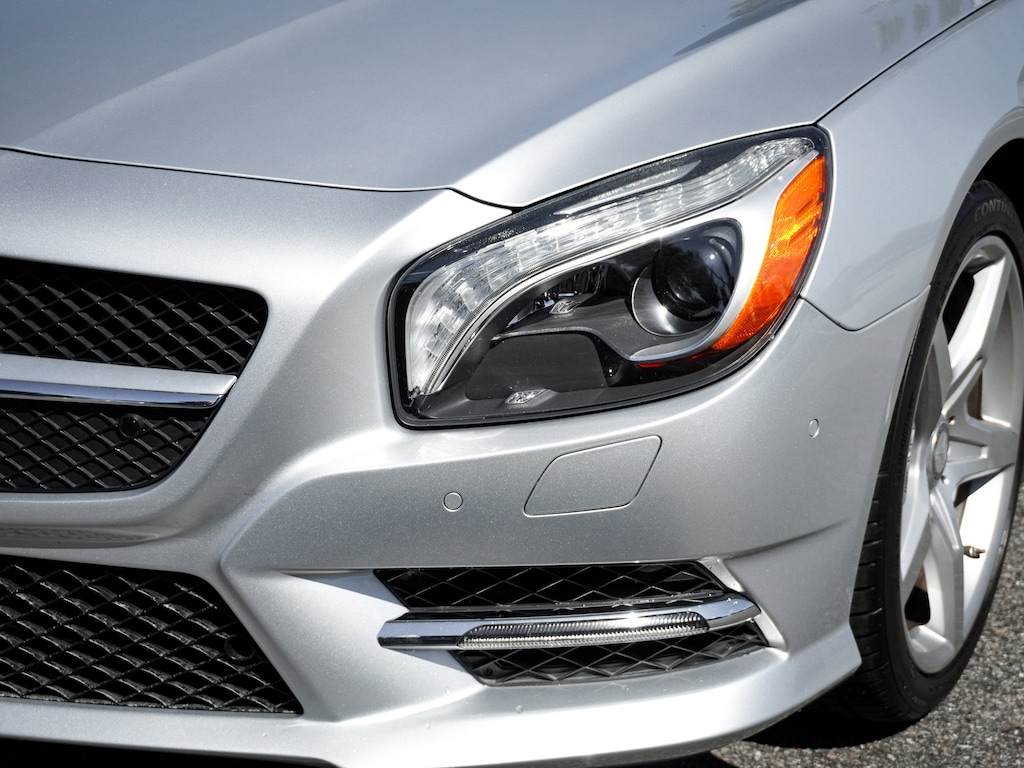Used 2013 Mercedes-Benz SL-Class SL 550 Convertible