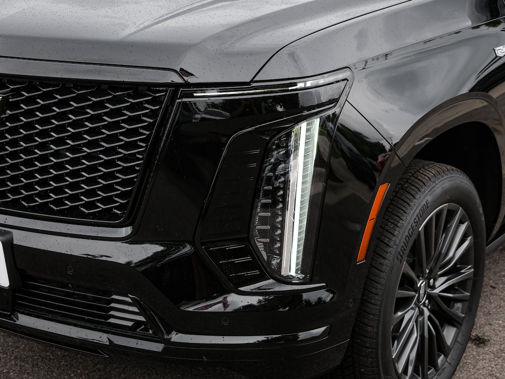 Used 2026 CADILLAC Escalade 4WD Platinum Sport SUV
