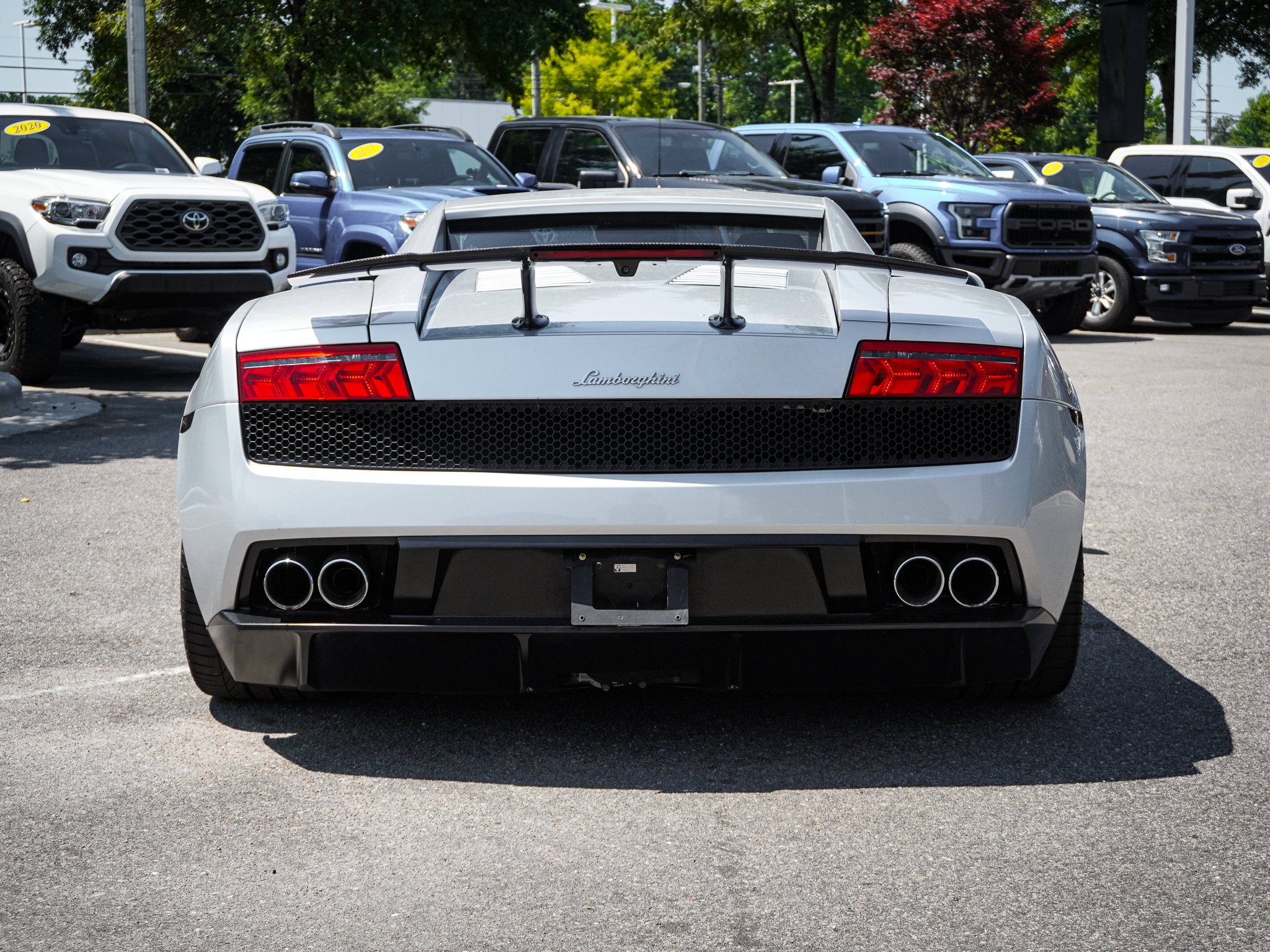 Lamborghini Gallardo LP560-4