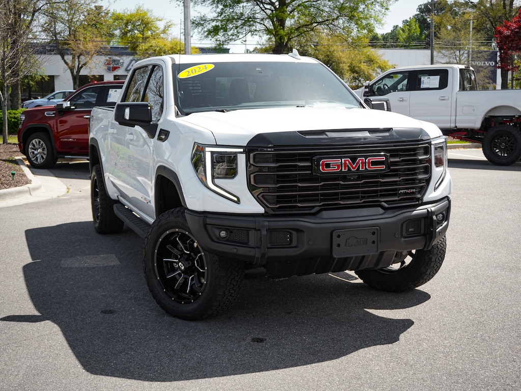 Used 2024 GMC Sierra 1500 AT4X Pickup