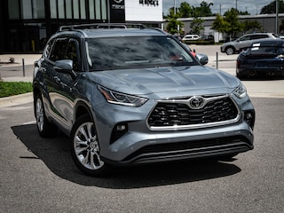 2024 Toyota Highlander Limited SUV