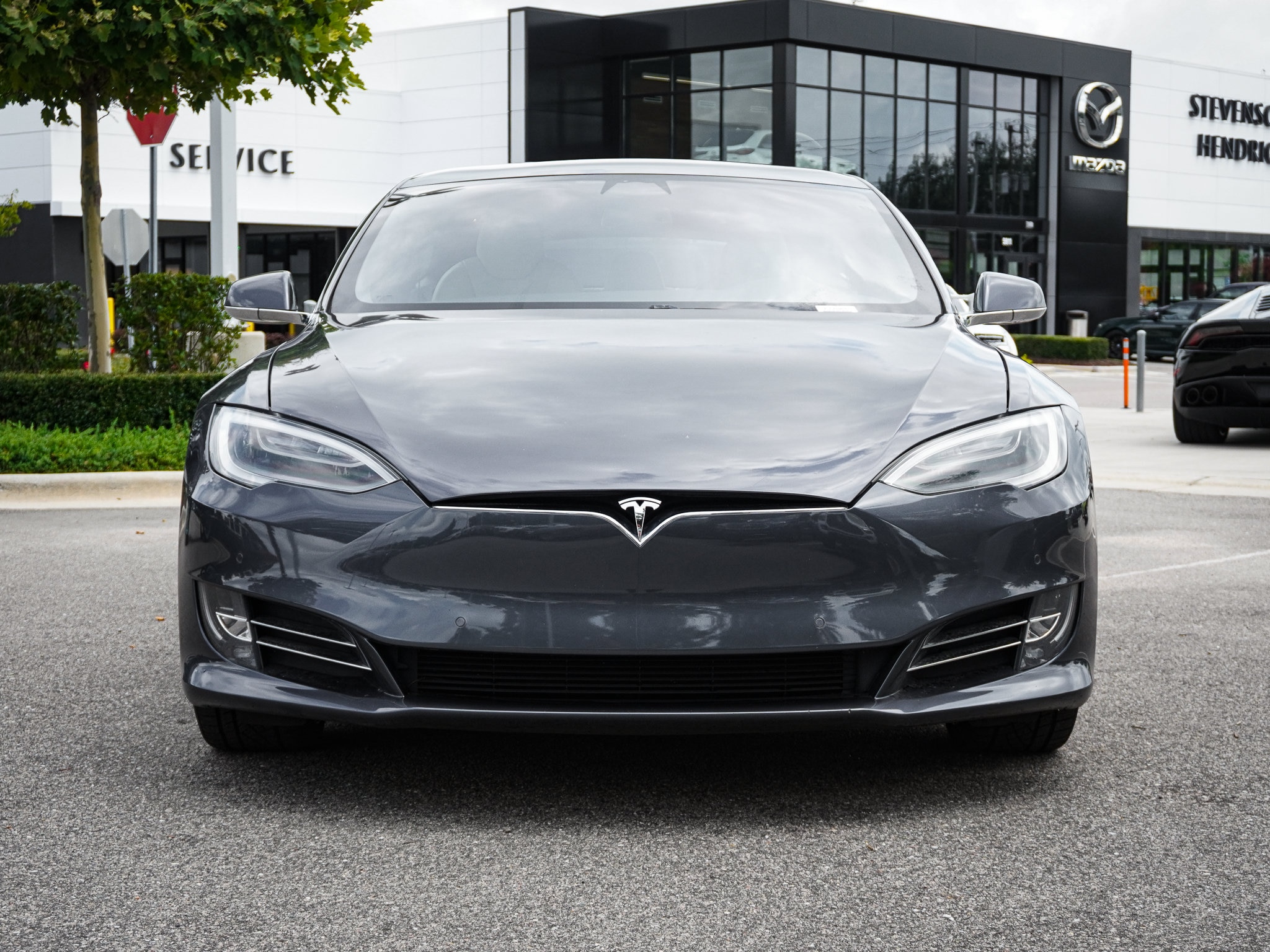 Tesla Model S Long Range Plus