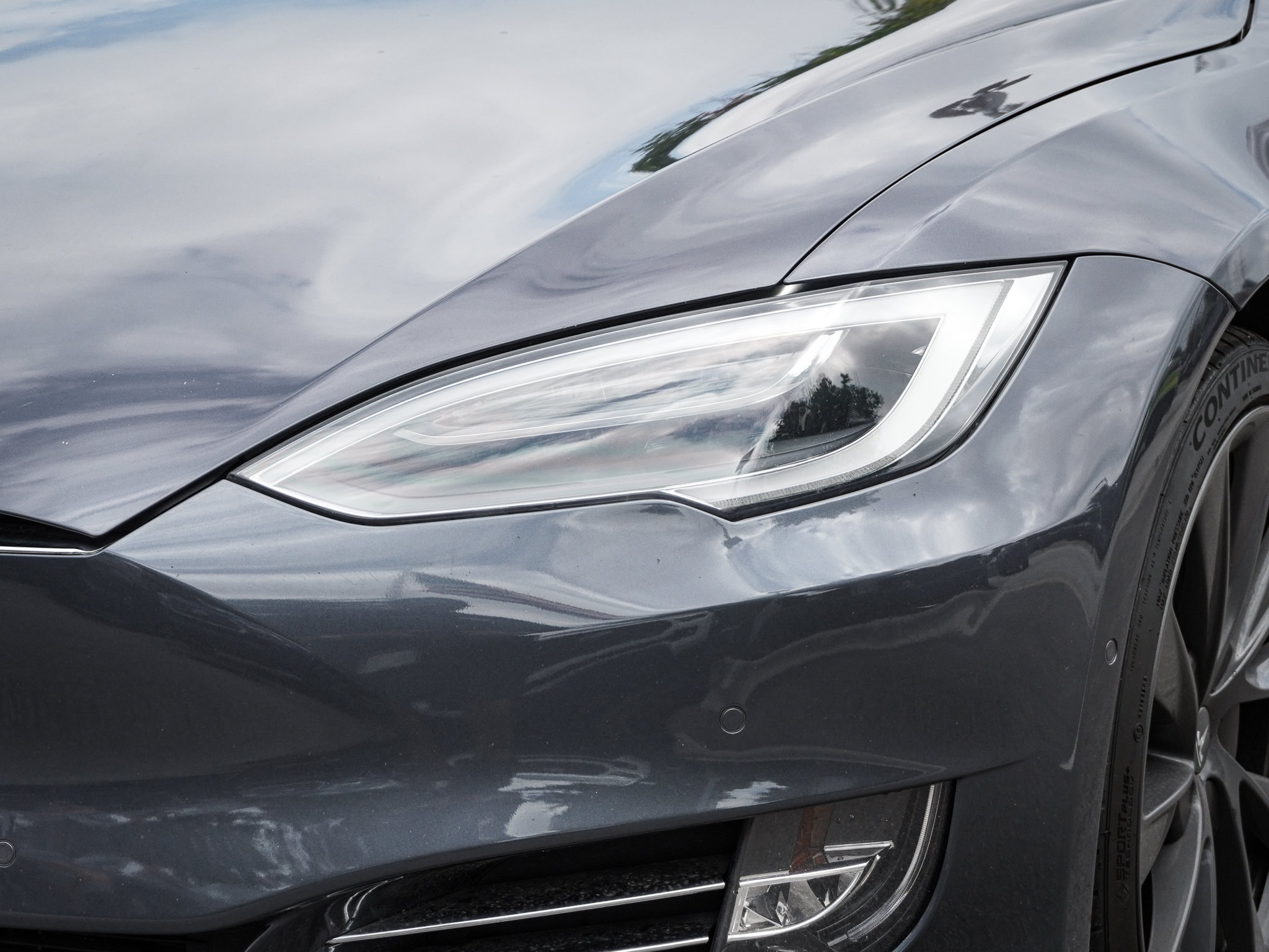 Tesla Model S Long Range Plus