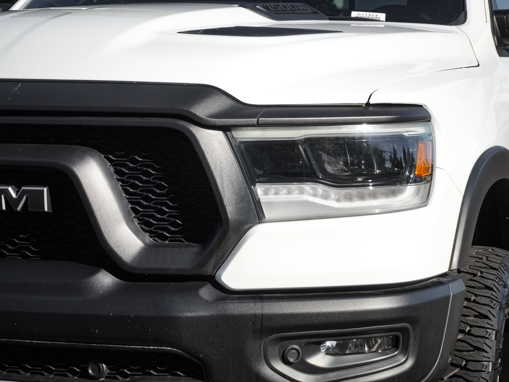 Used 2021 Ram 1500 Rebel Pickup
