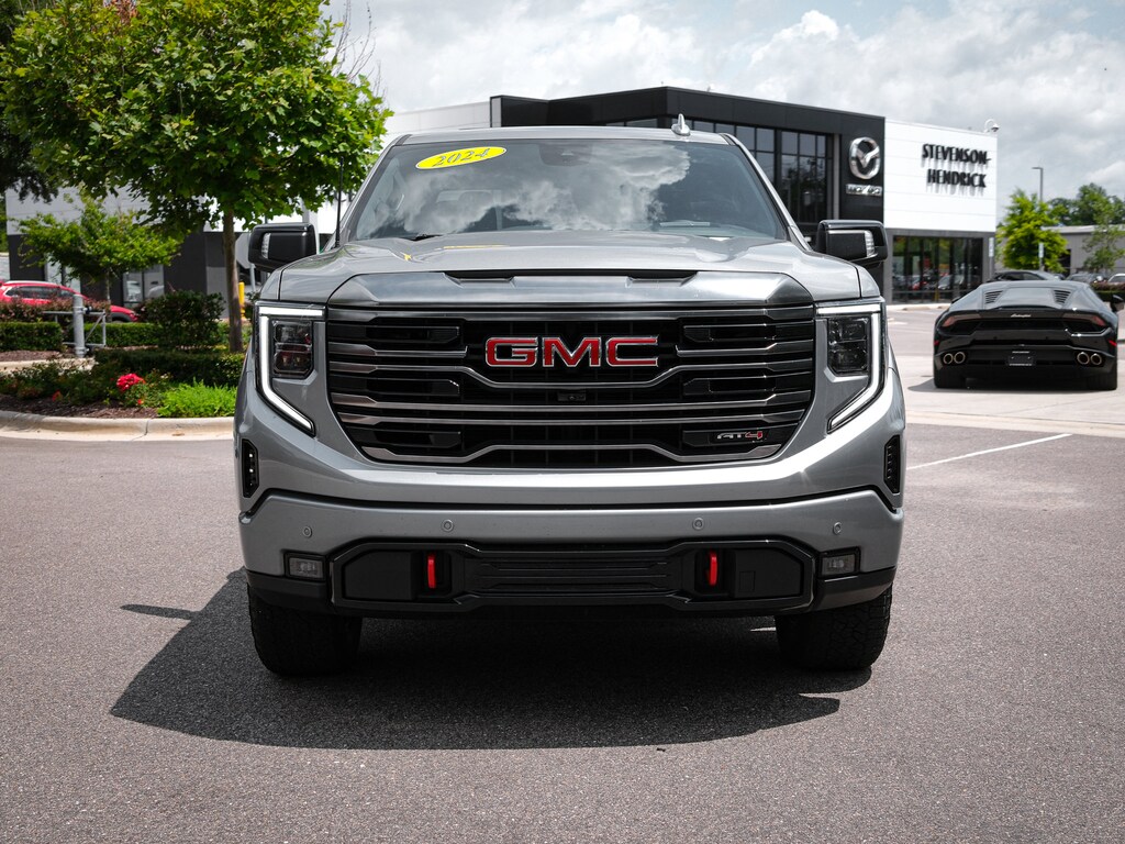 Used 2024 GMC Sierra 1500 AT4 Pickup