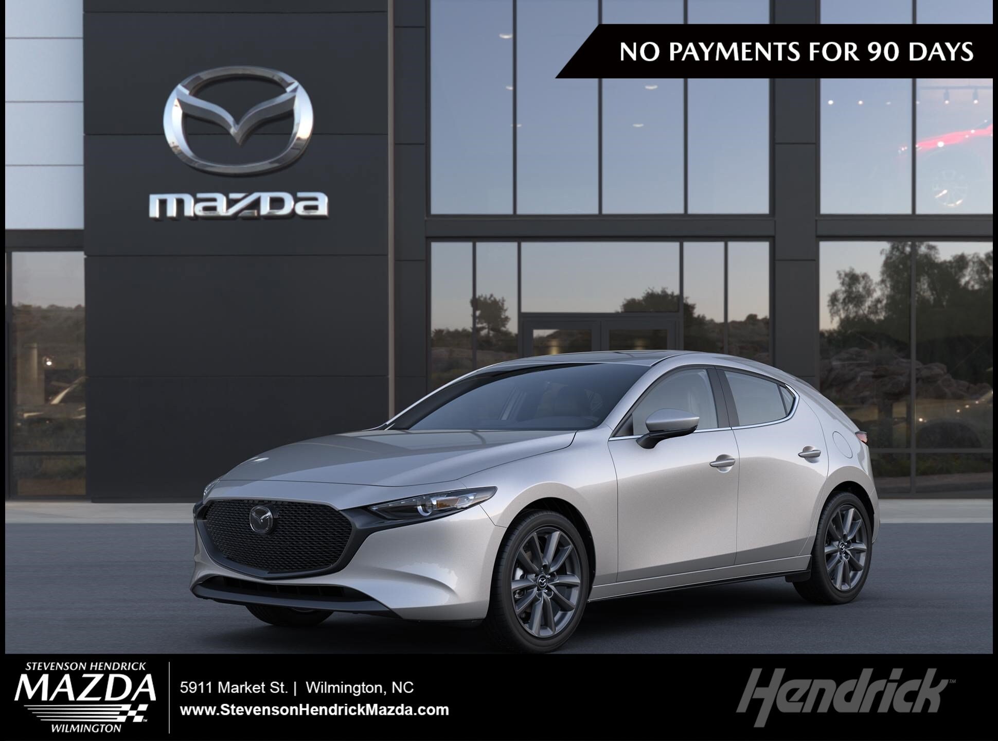 Mazda Mazda3 Hatchback 2.5 S Preferred