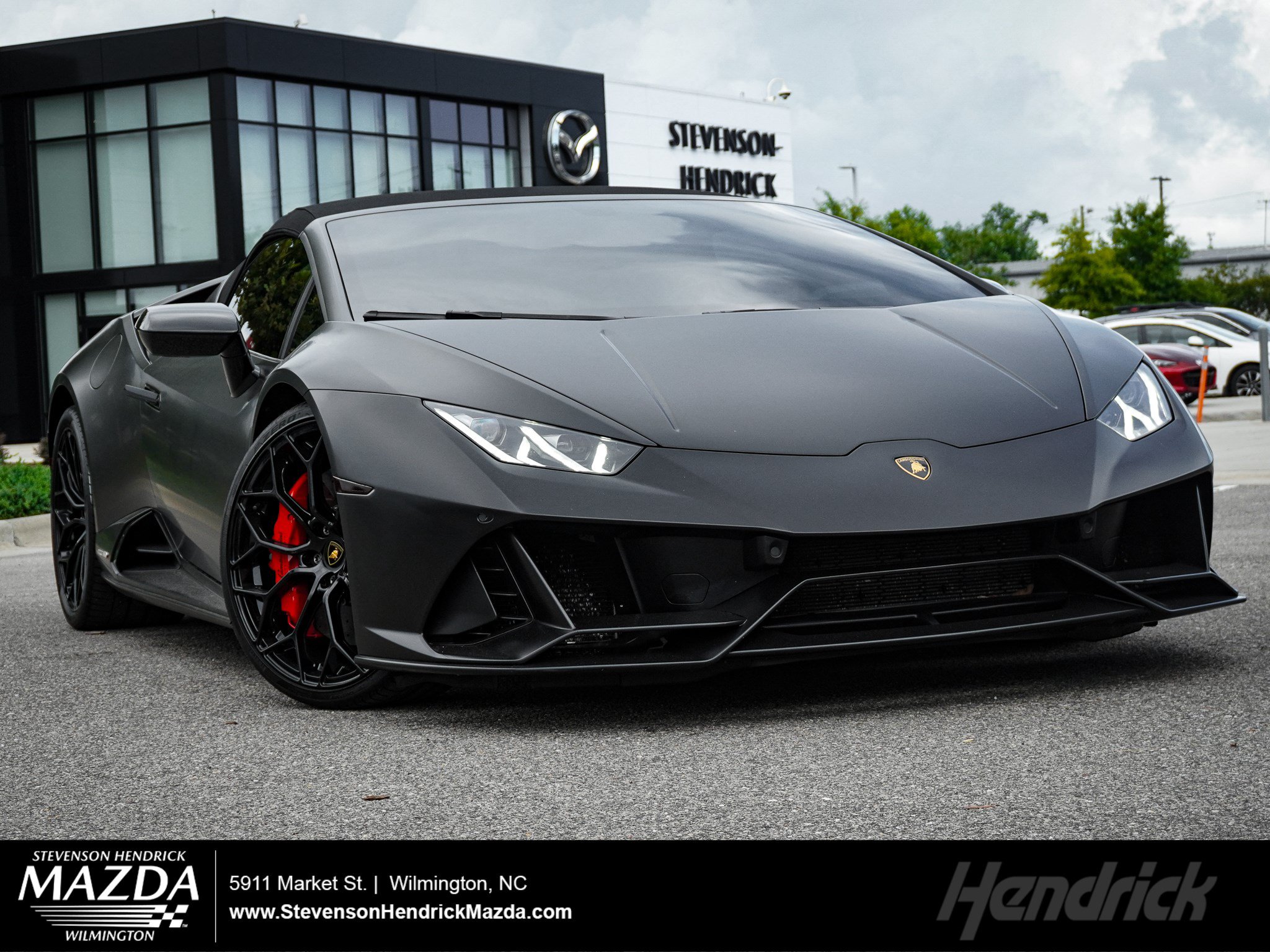 Lamborghini Huracan EVO