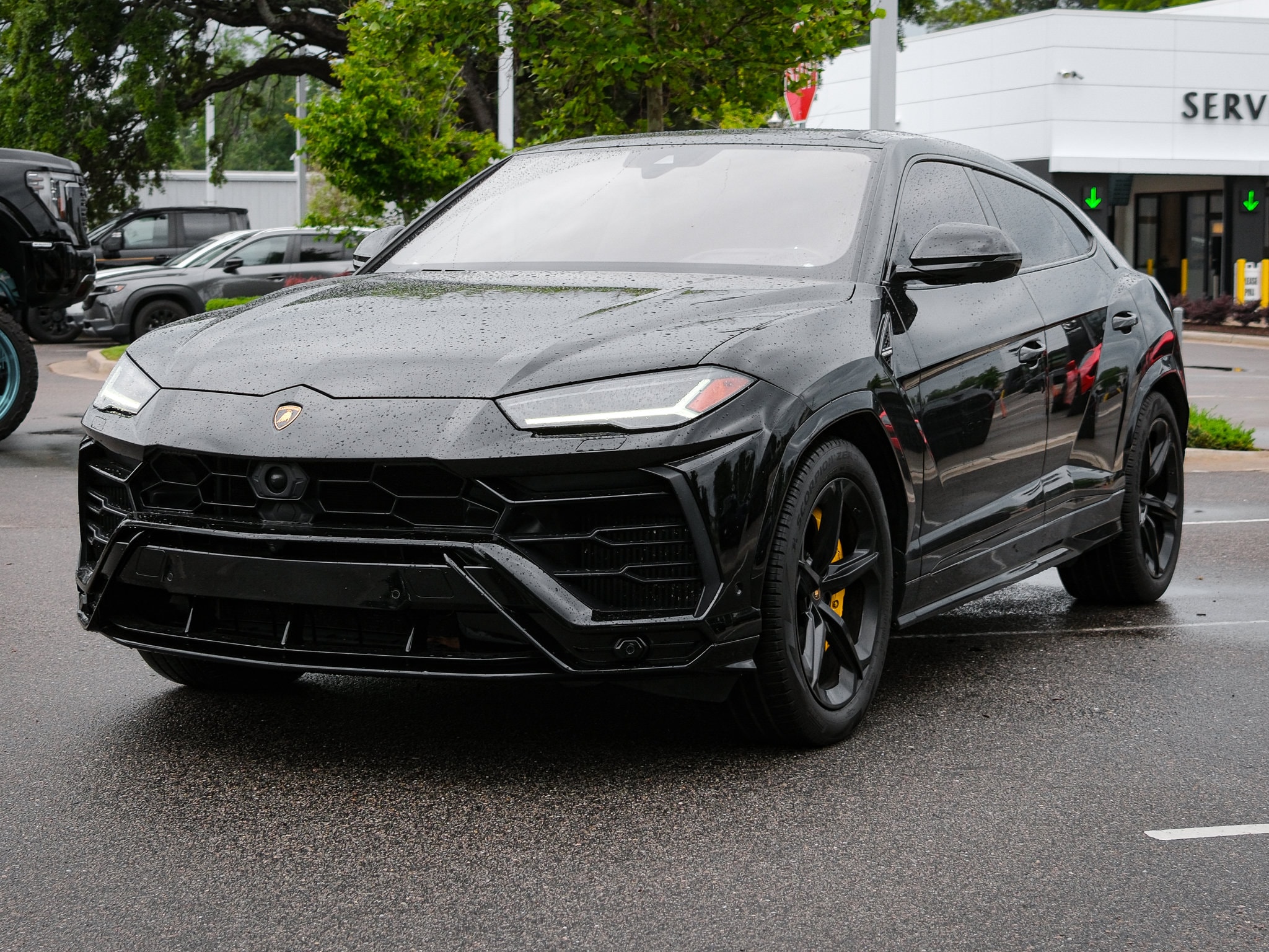 Lamborghini Urus