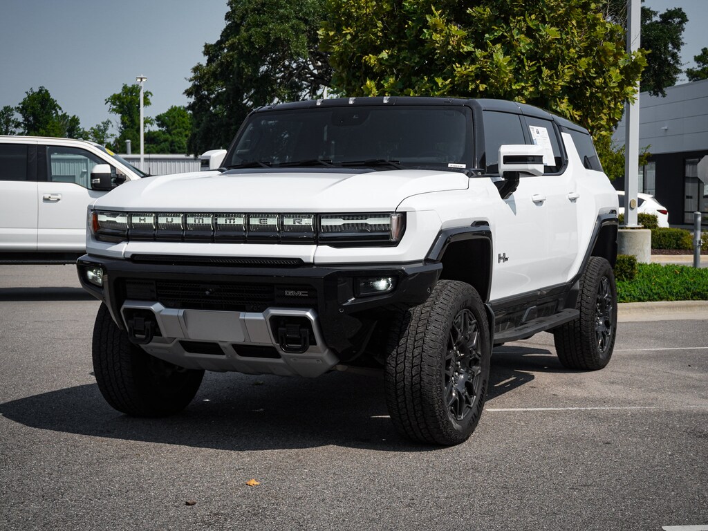 Used 2024 GMC Hummer EV SUV 2X SUV