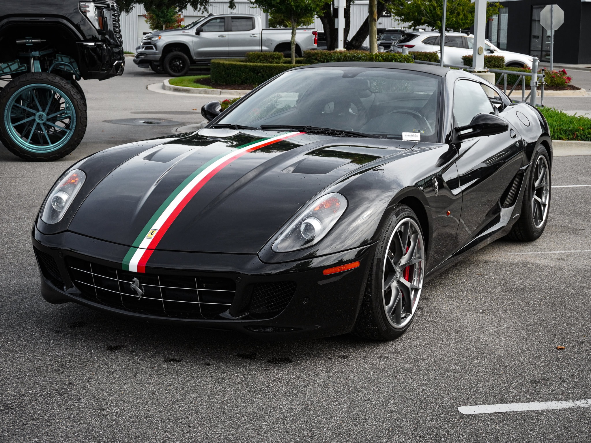 Ferrari 599 GTB Fiorano