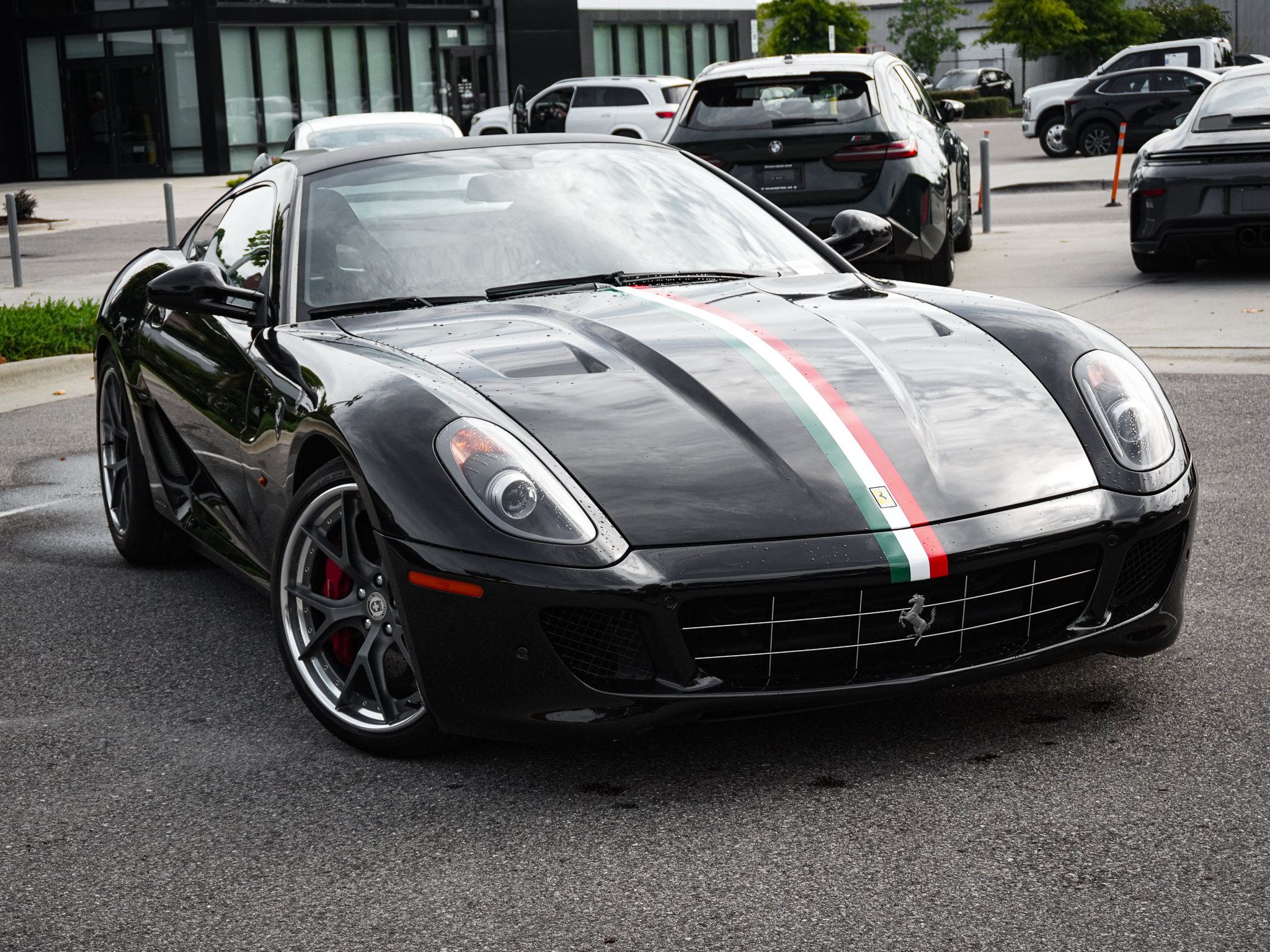 Ferrari 599 GTB Fiorano
