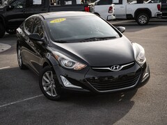 2015 Hyundai Elantra SE Sedan