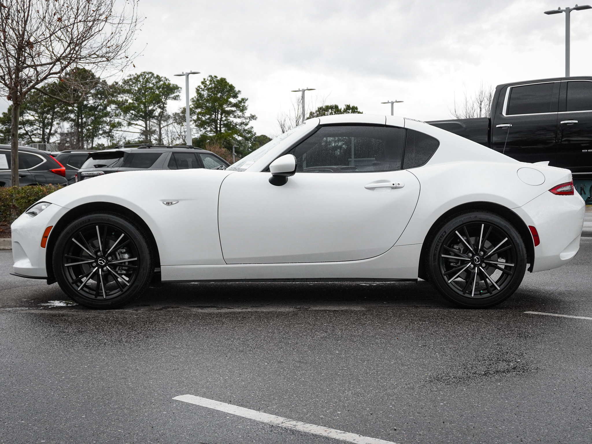 2024 Mazda MX-5 Miata RF Grand Touring photo 5