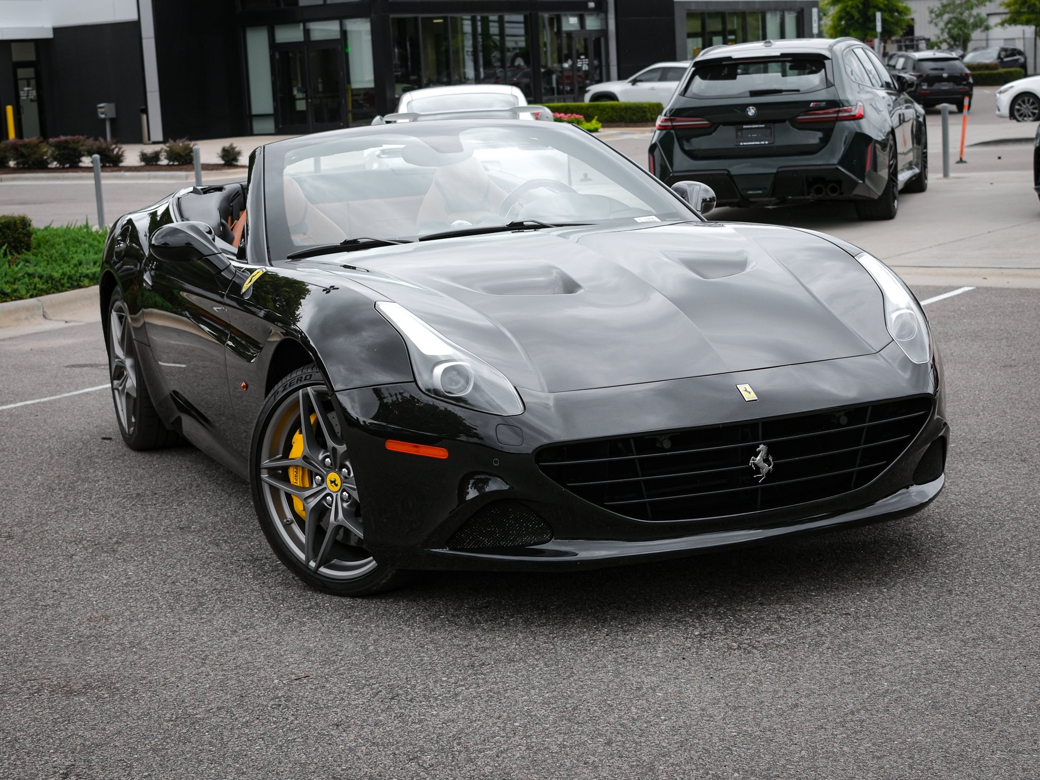 Ferrari California T