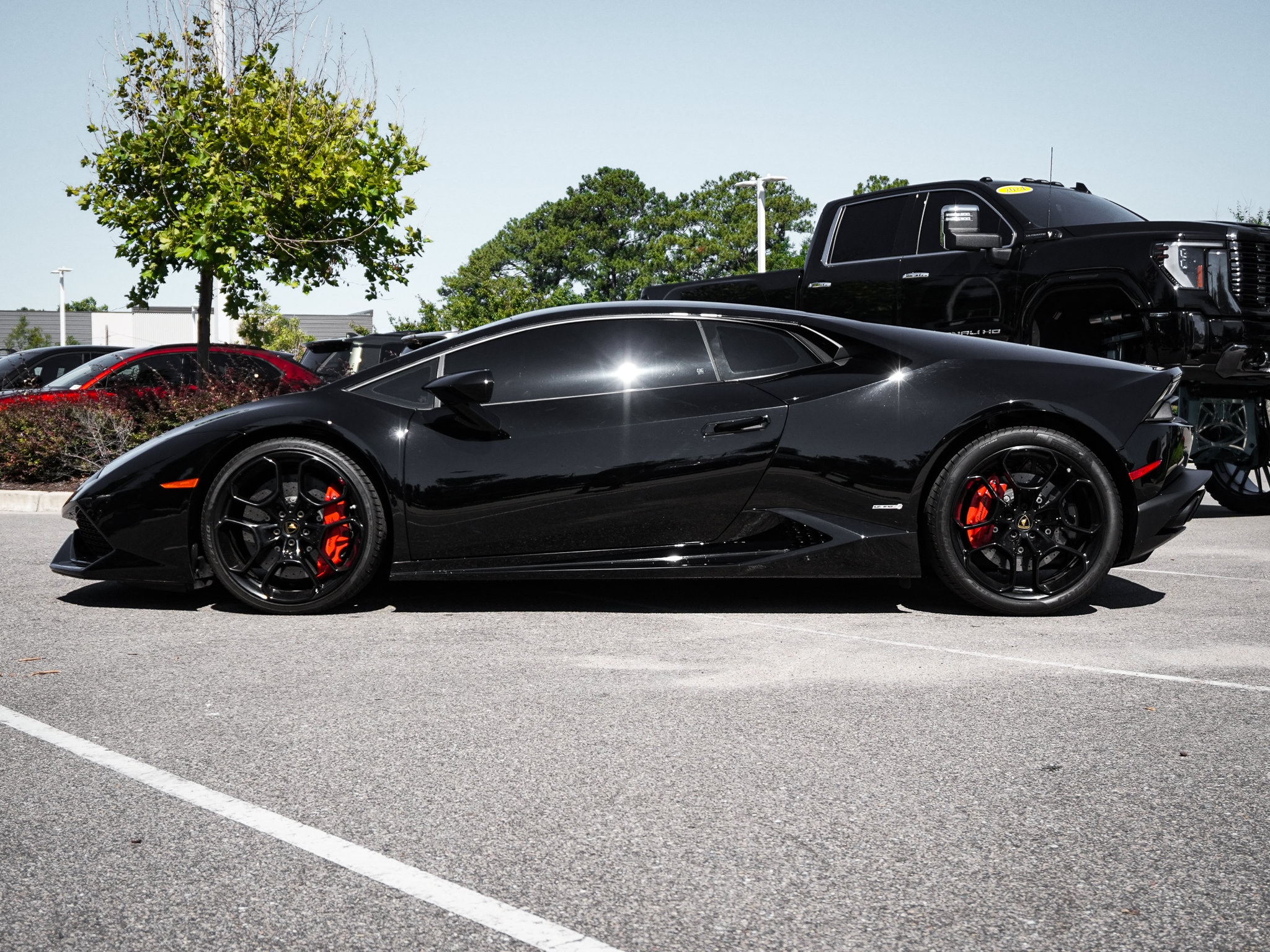 Lamborghini Huracan
