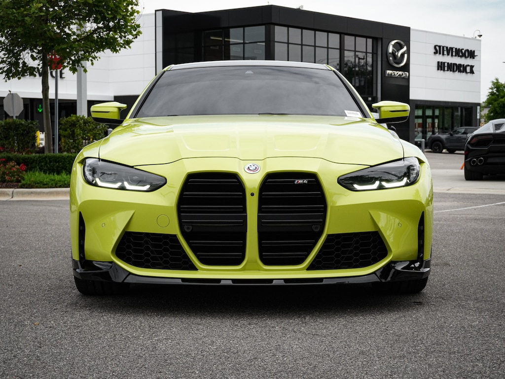 Used 2023 BMW M4 Coupe