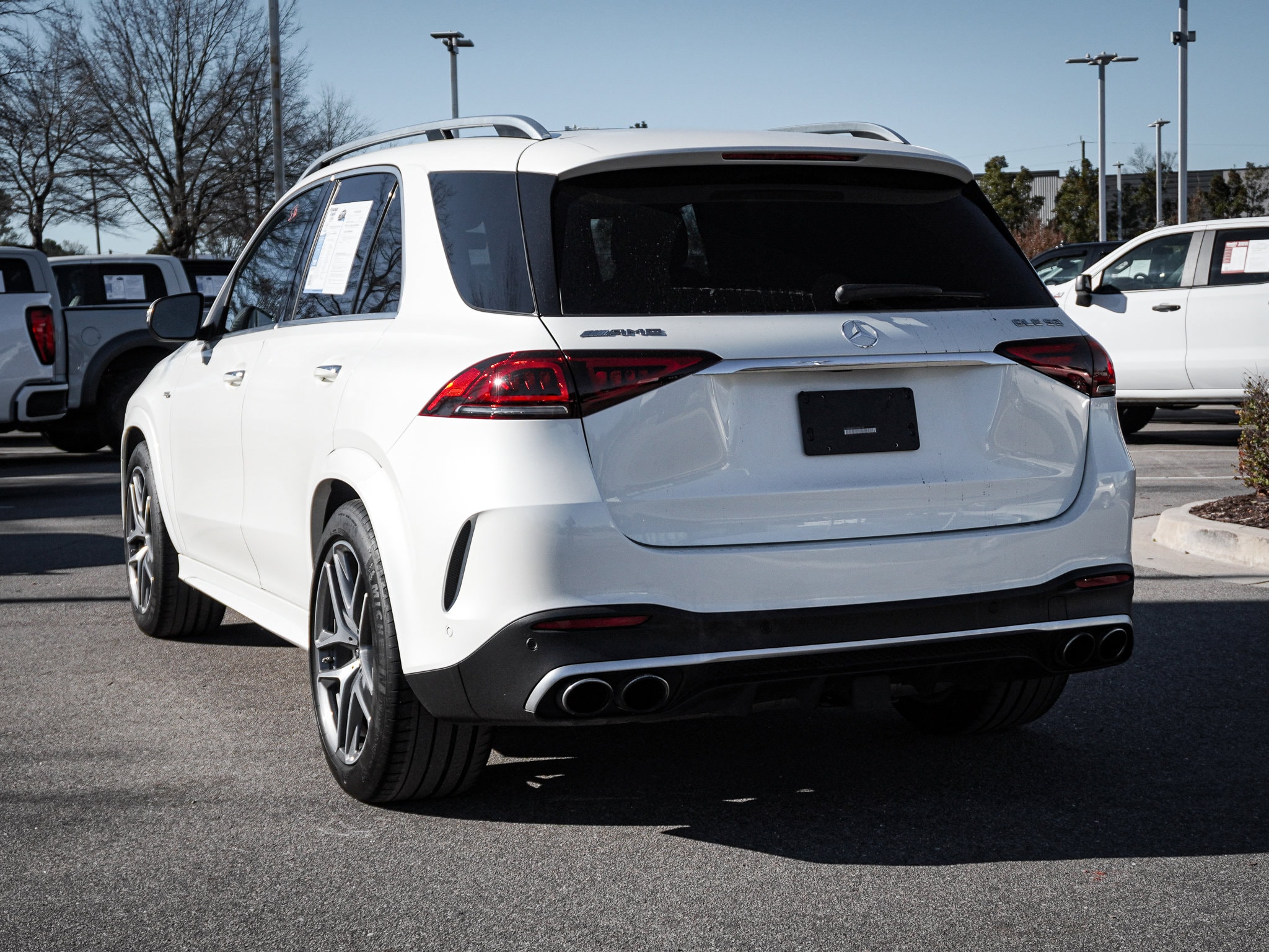 2023 Mercedes-Benz GLE AMG GLE 53 photo 5