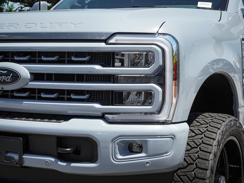 Used 2025 Ford Super Duty F-250 SRW King Ranch Pickup