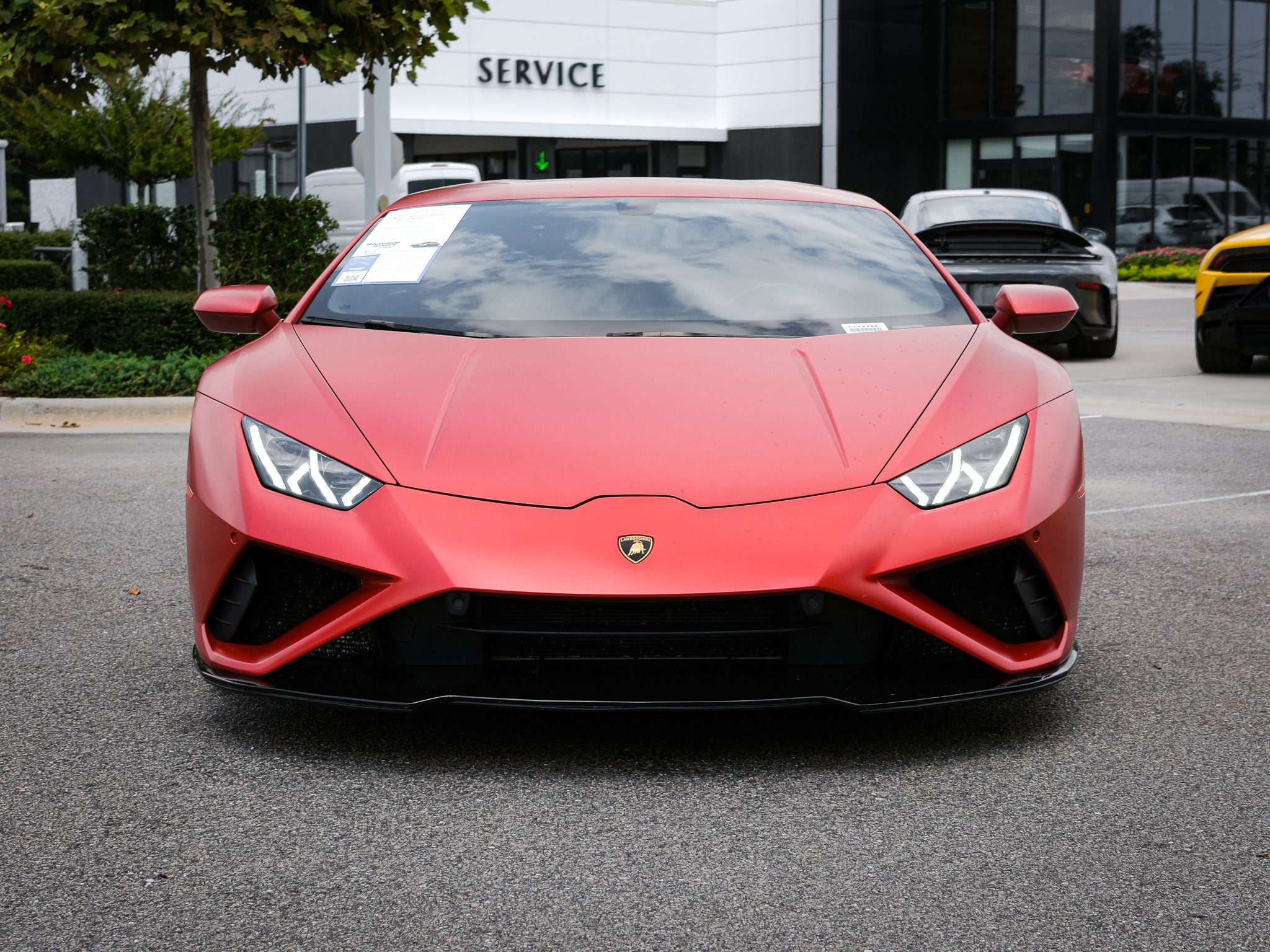 Lamborghini Huracan EVO