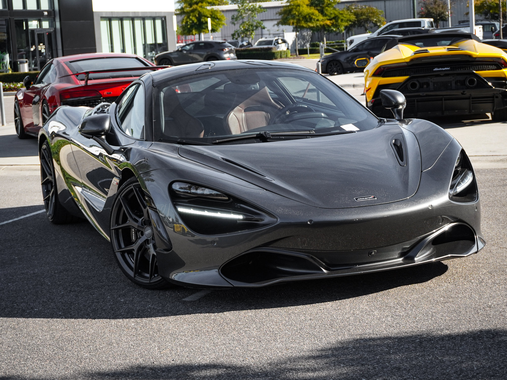 Used 2018 McLaren 720S Luxury Coupe