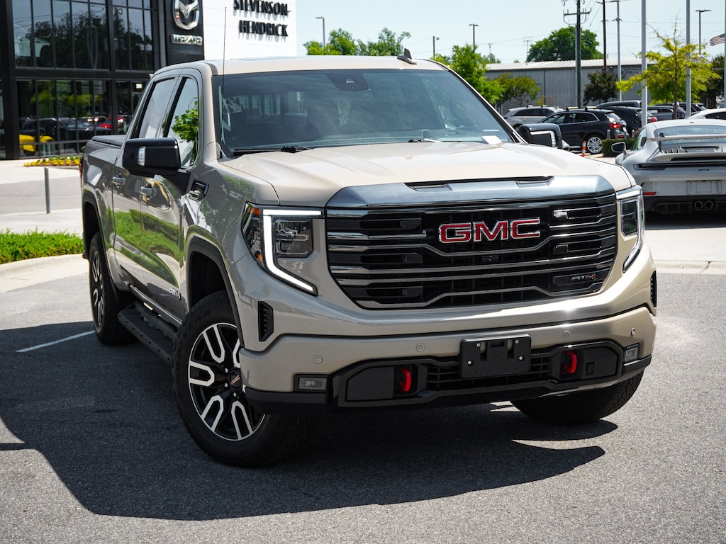 Used 2023 GMC Sierra 1500 AT4 Pickup