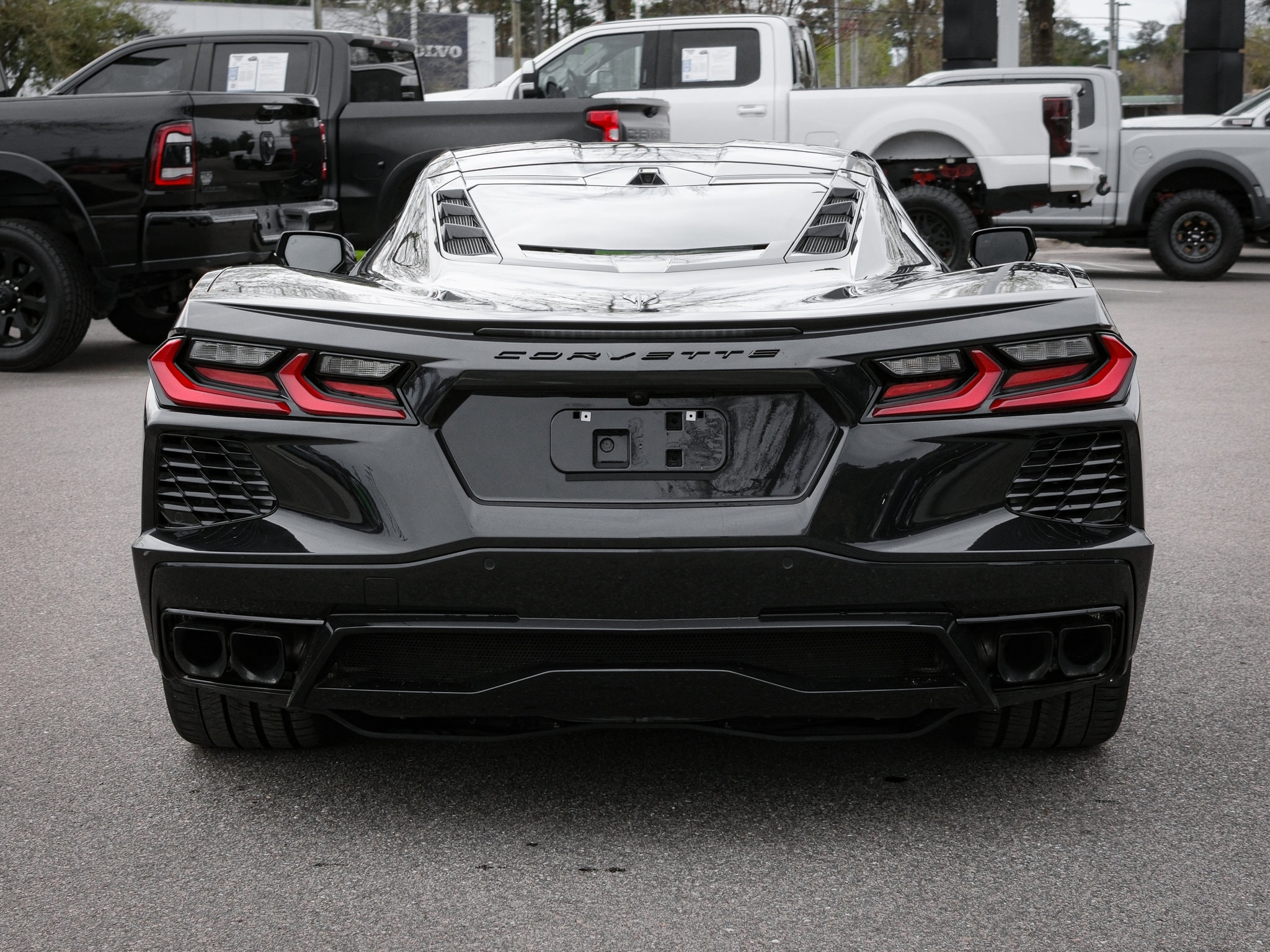 2023 Chevrolet Corvette 3LT photo 6