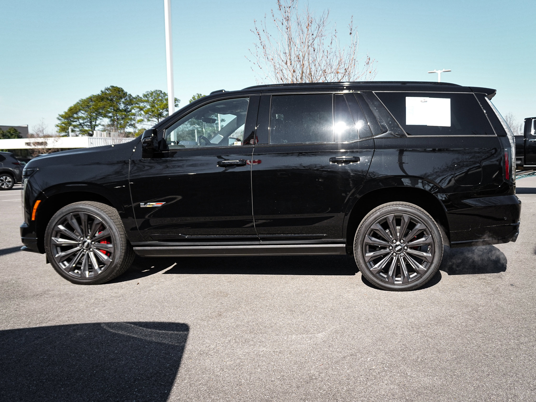 2026 CADILLAC Escalade AWD V-Series photo 4