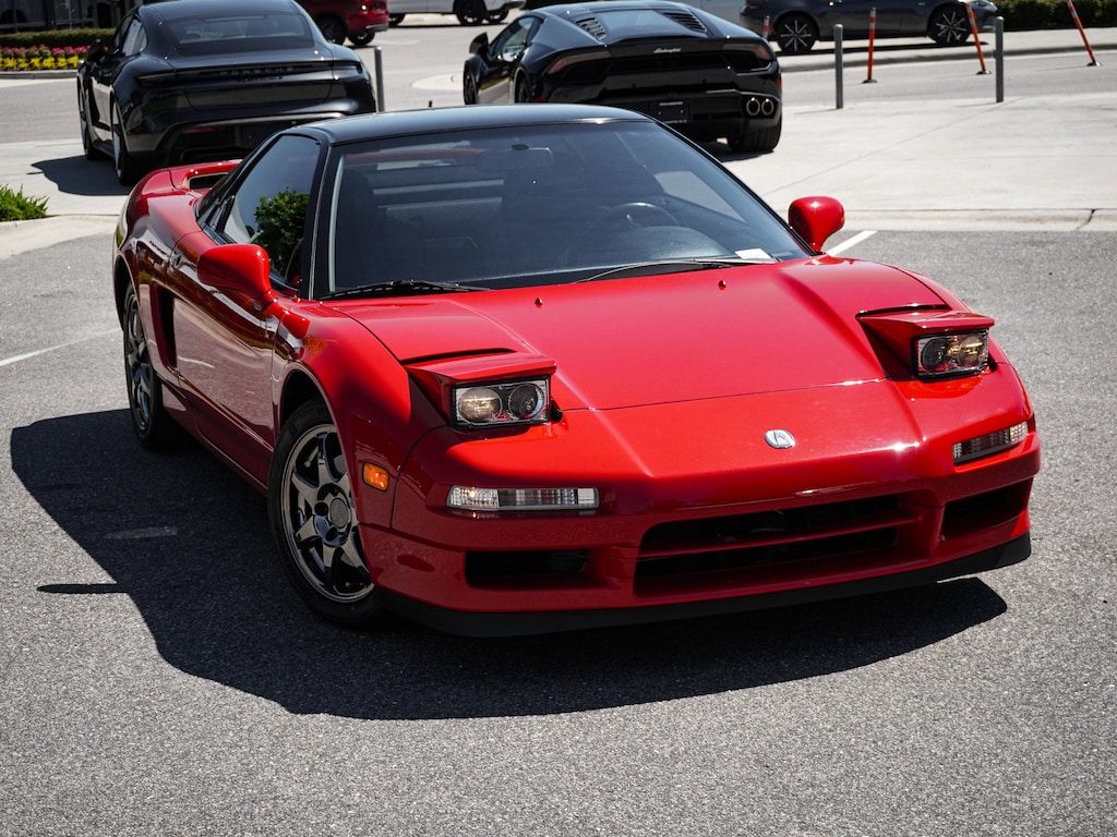 Used 1994 Acura NSX Sport 2dr 5-Spd