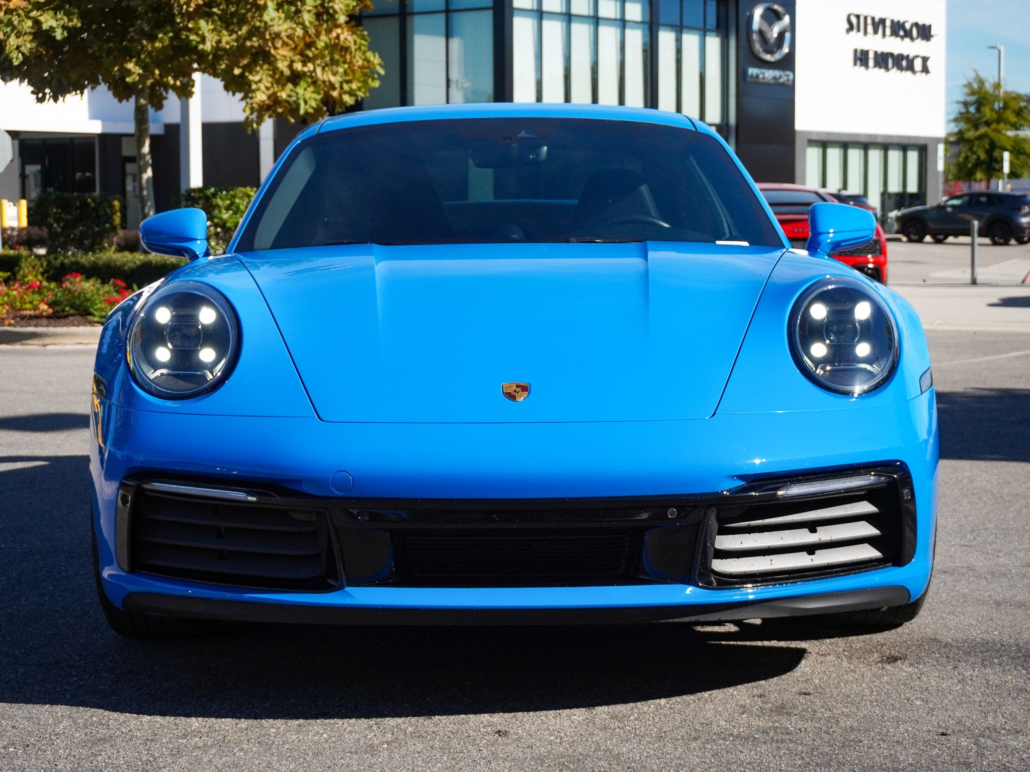 Used 2022 Porsche 911 Carrera Coupe