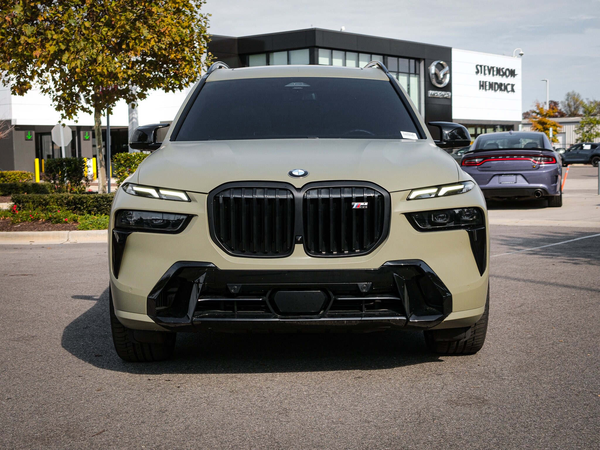 2025 Bmw X7 M60i photo 2