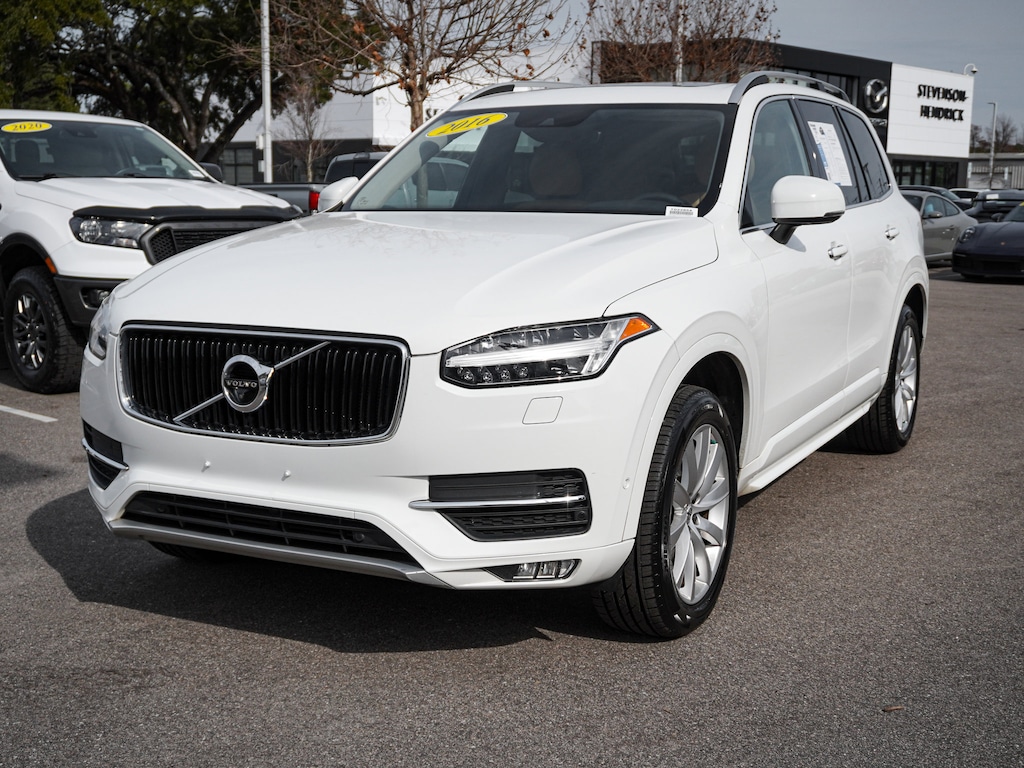 Used 2016 Volvo XC90 T6 Momentum SUV