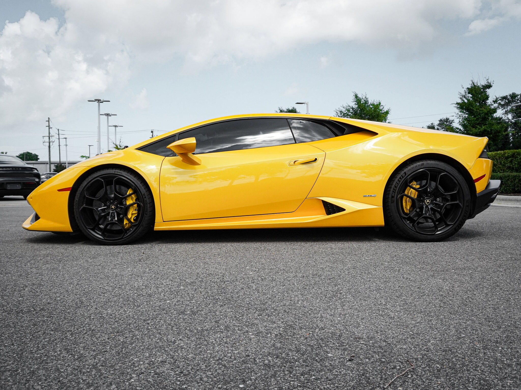 Lamborghini Huracan