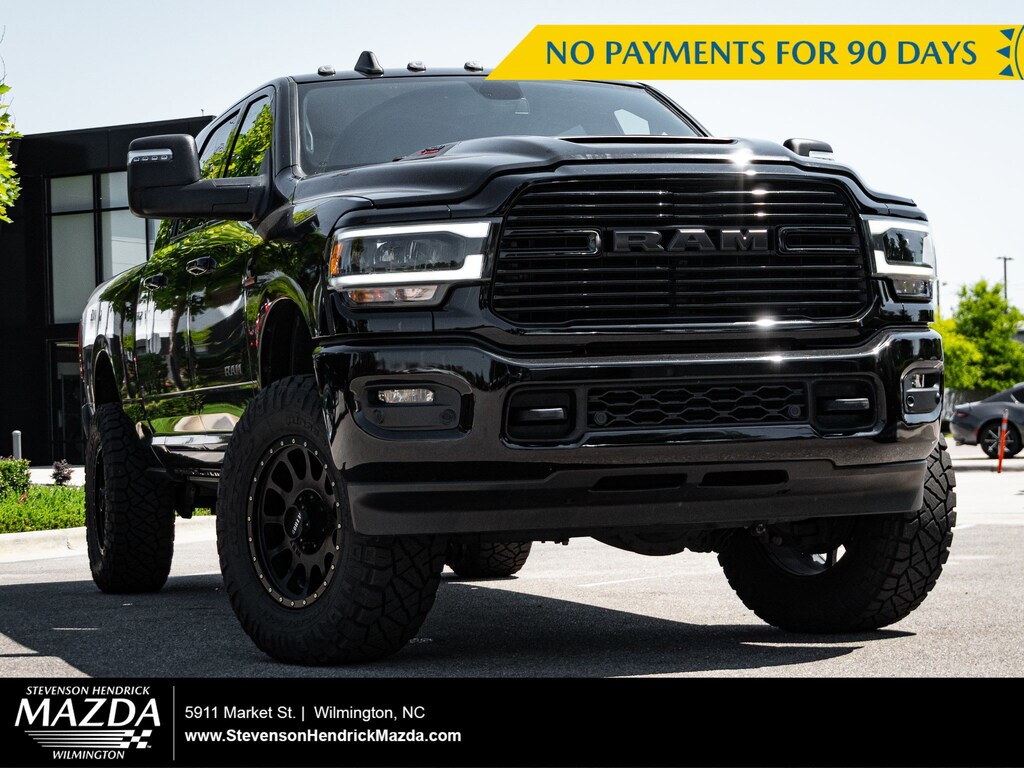 Used 2023 Ram 2500 Laramie Pickup
