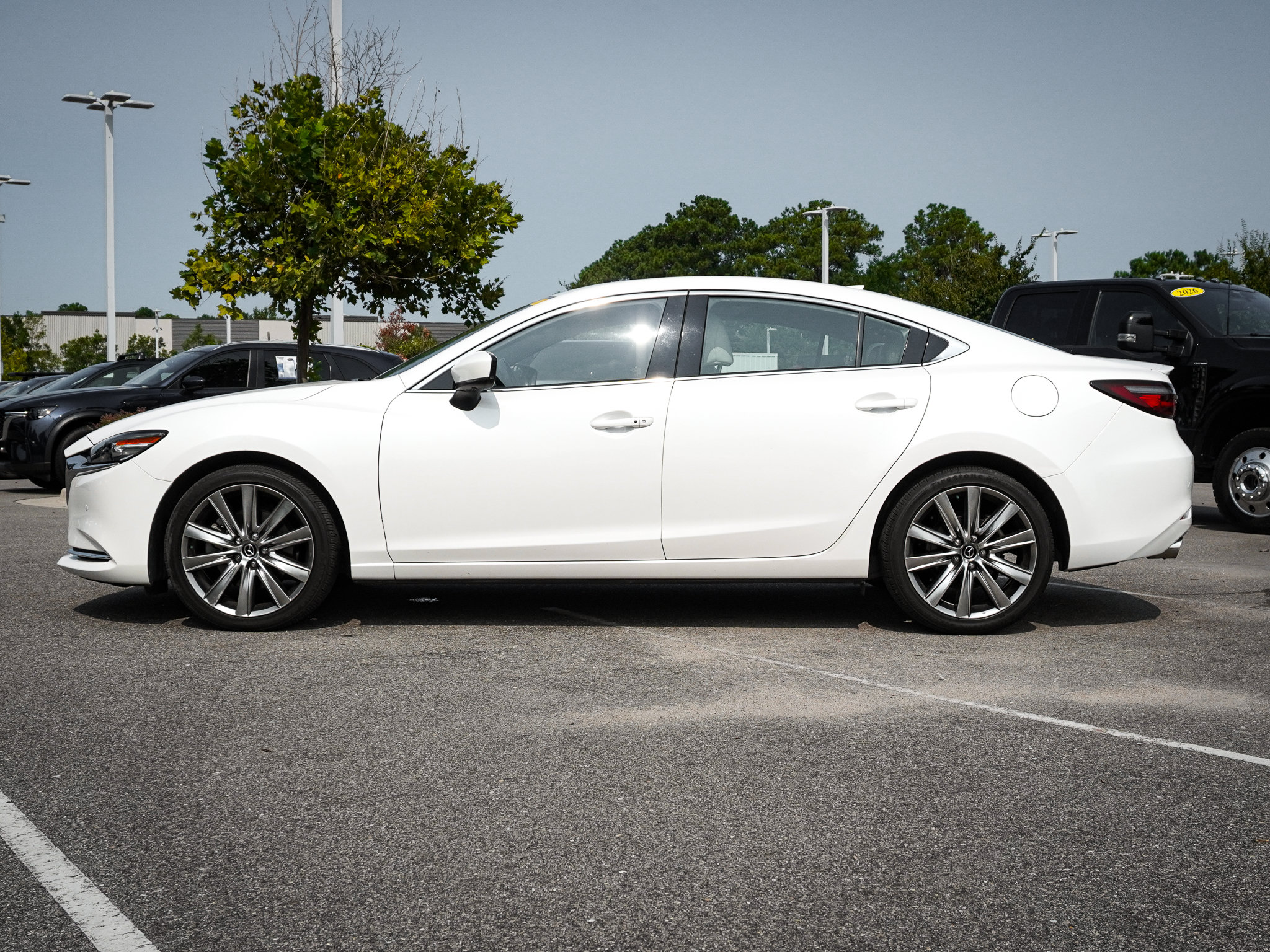 Mazda Mazda6 Signature