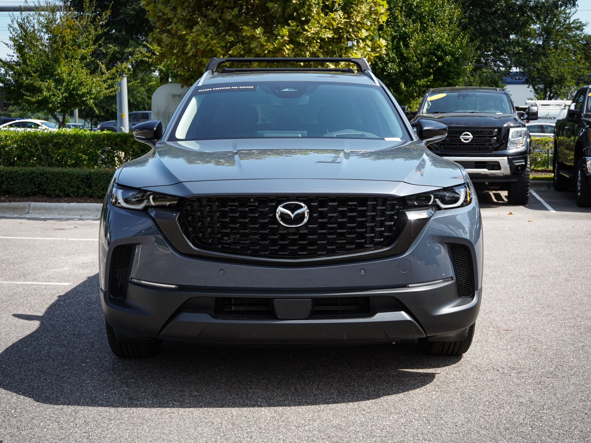 Mazda CX-50 Hybrid Premium Plus