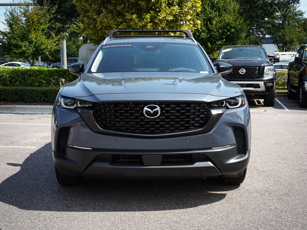 Certified 2026 Mazda CX-50 Hybrid Premium Plus SUV