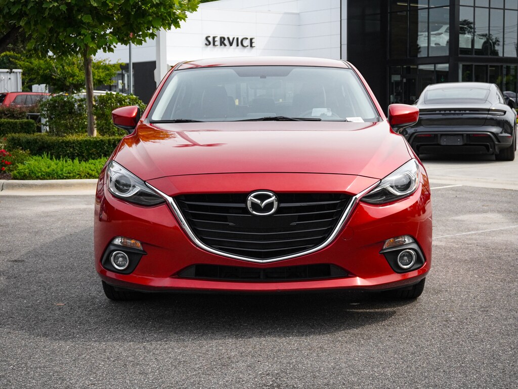 Used 2014 Mazda Mazda3 s Touring Hatchback